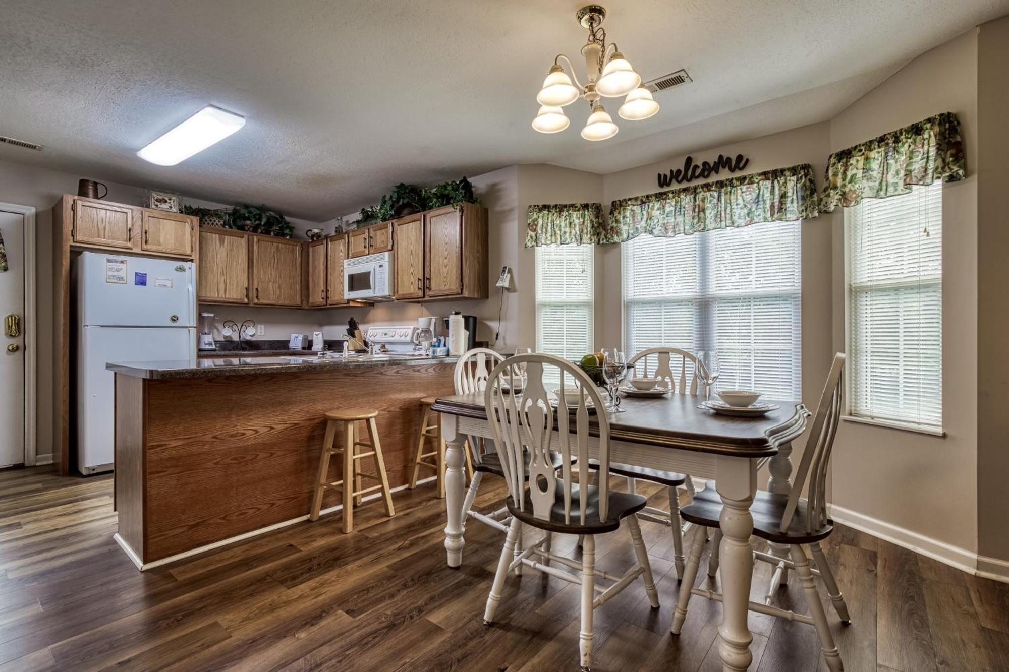 Holiday home River Escape Pigeon Forge