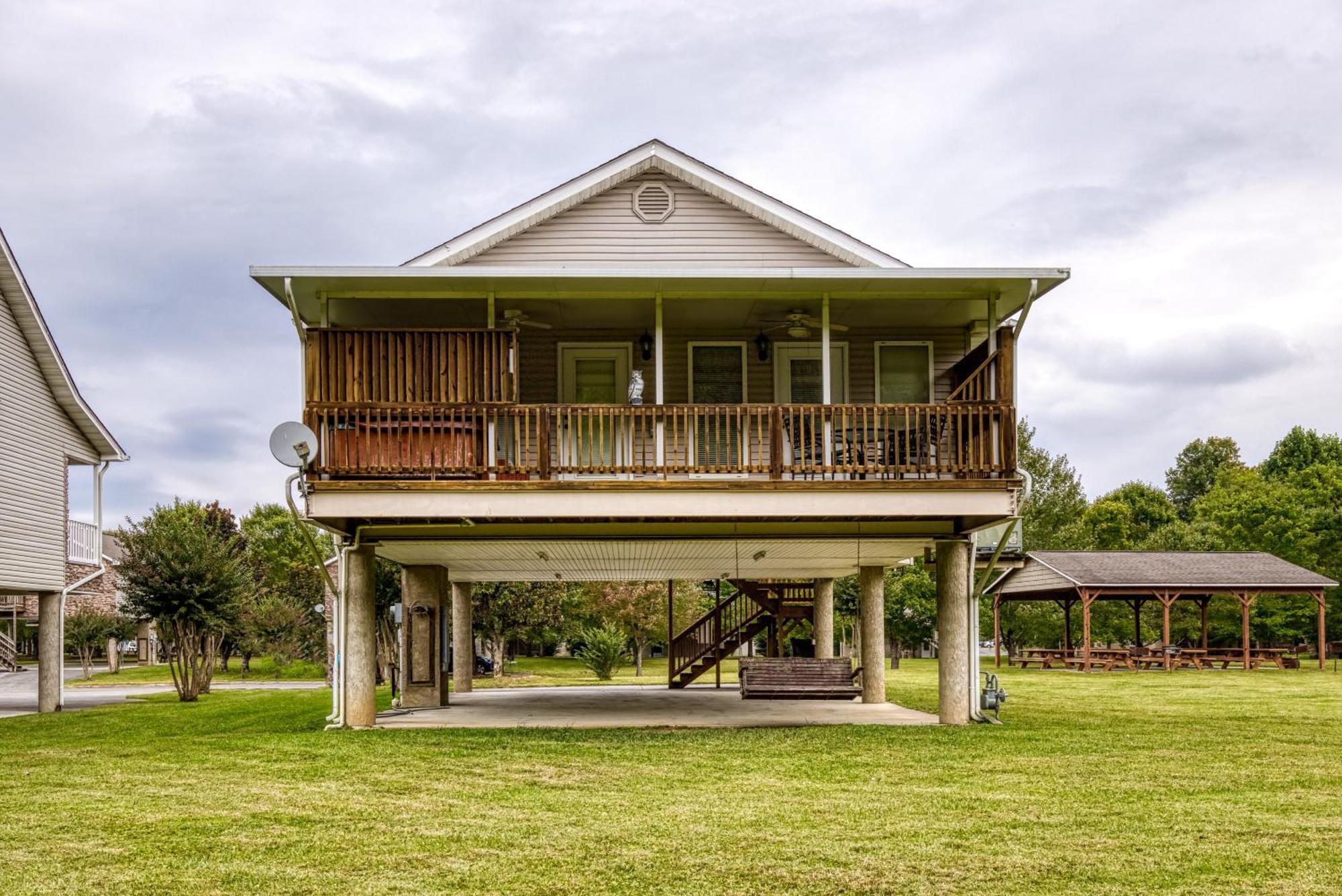 Holiday home River Escape Pigeon Forge