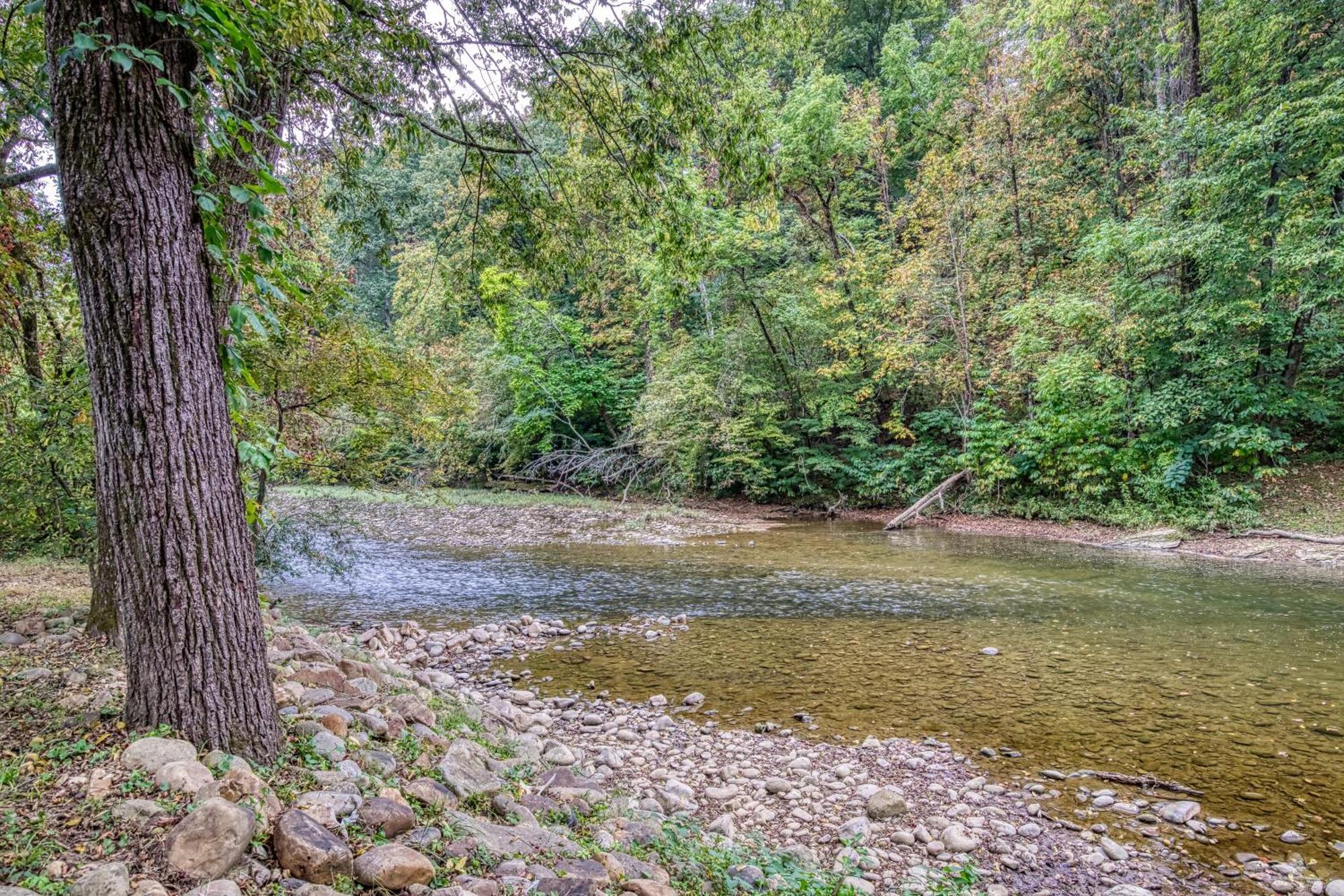 River Escape Holiday home Pigeon Forge