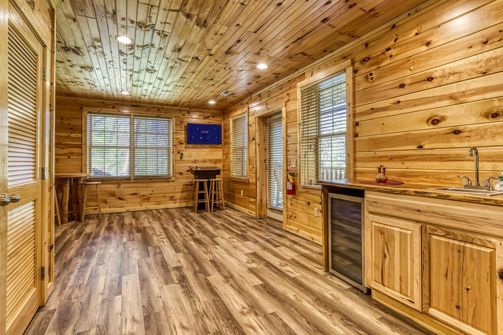 Timber Tree Chalet
