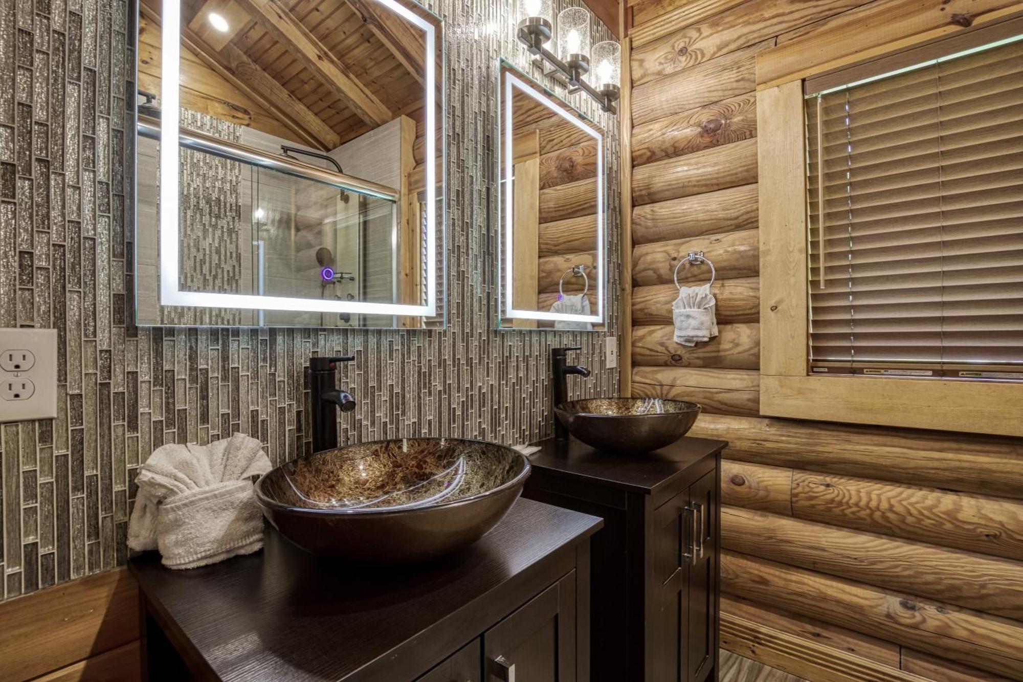 Dancing Waters Holiday home *