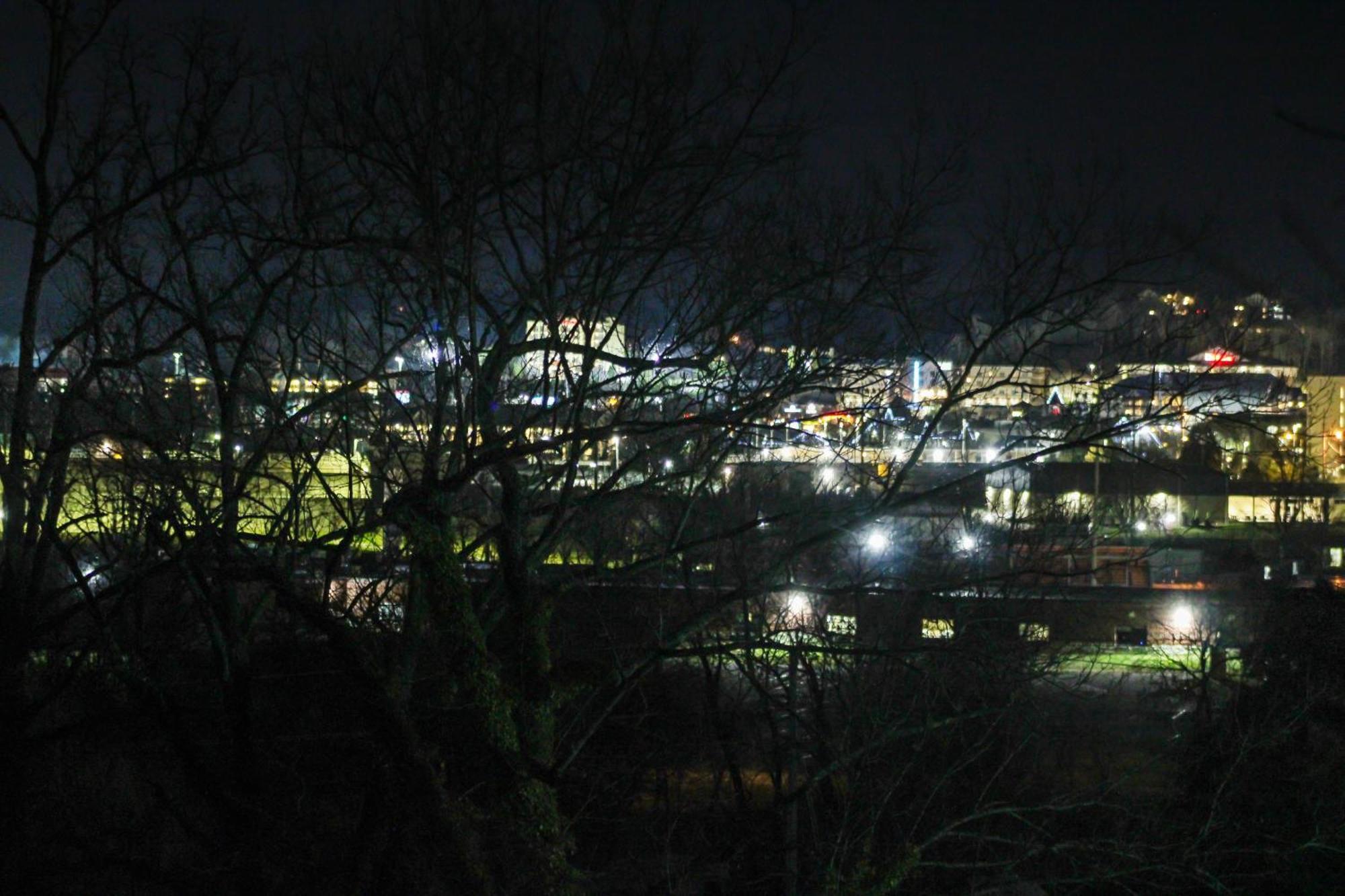 The Vicinity