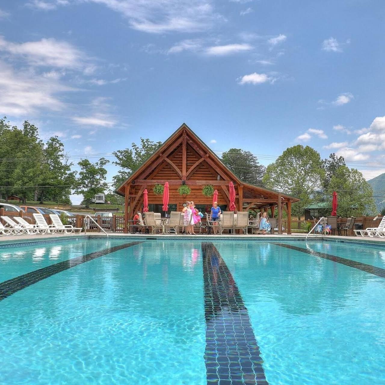 Chalet The Vicinity Pigeon Forge