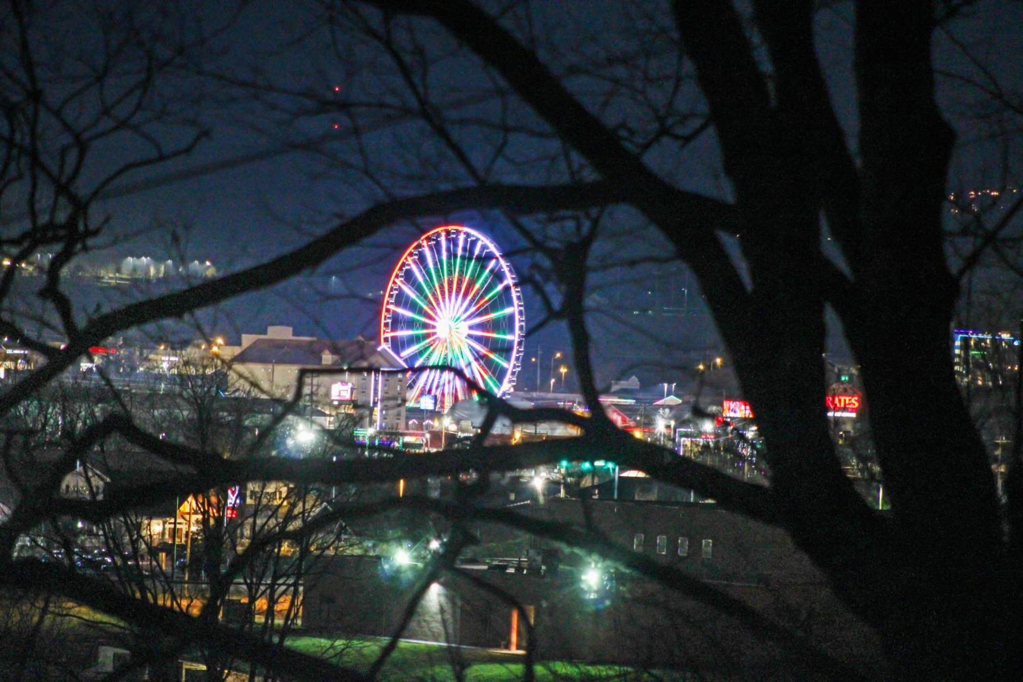 The Vicinity Chalet Pigeon Forge