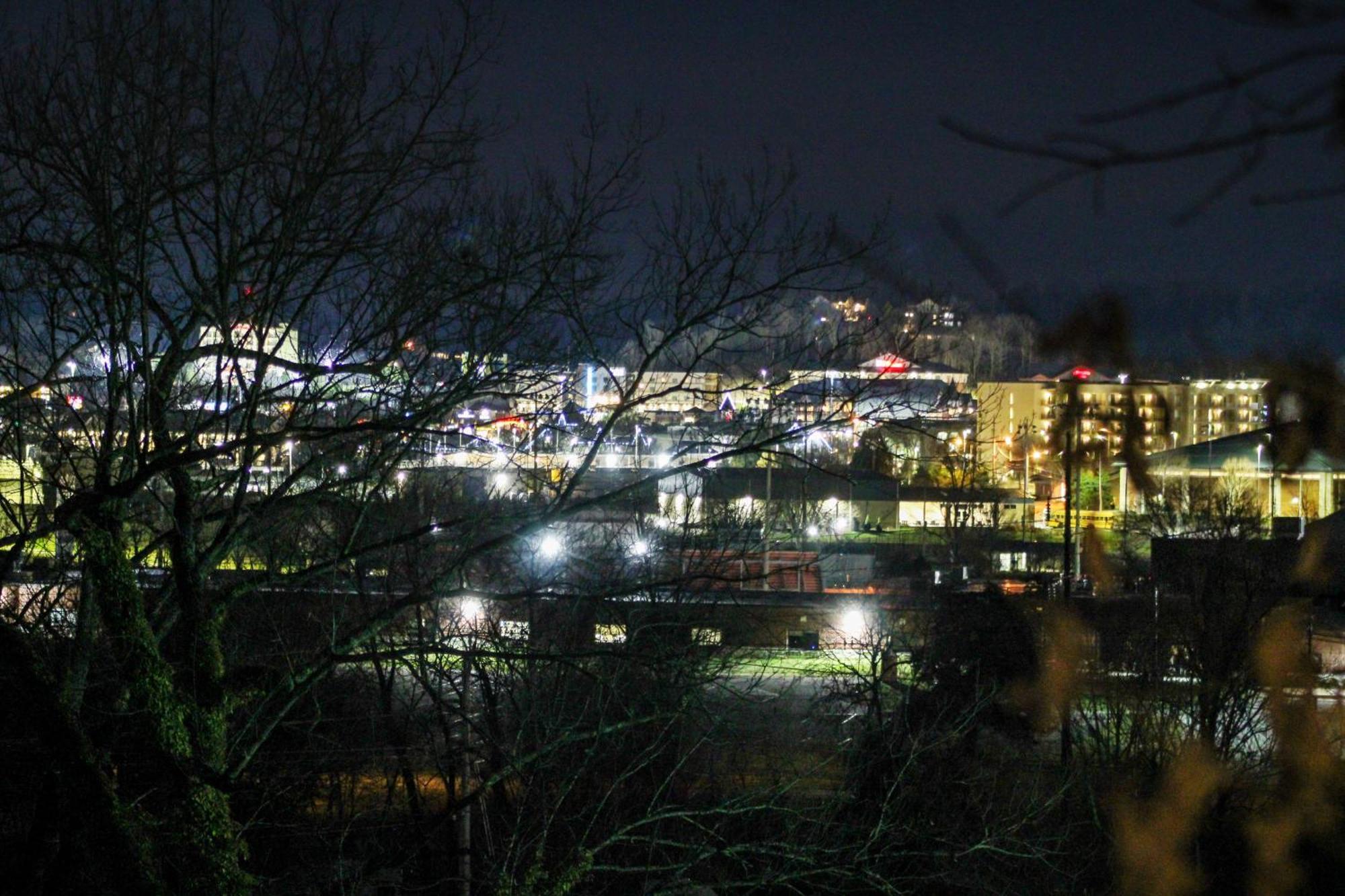 Chalet The Vicinity Pigeon Forge