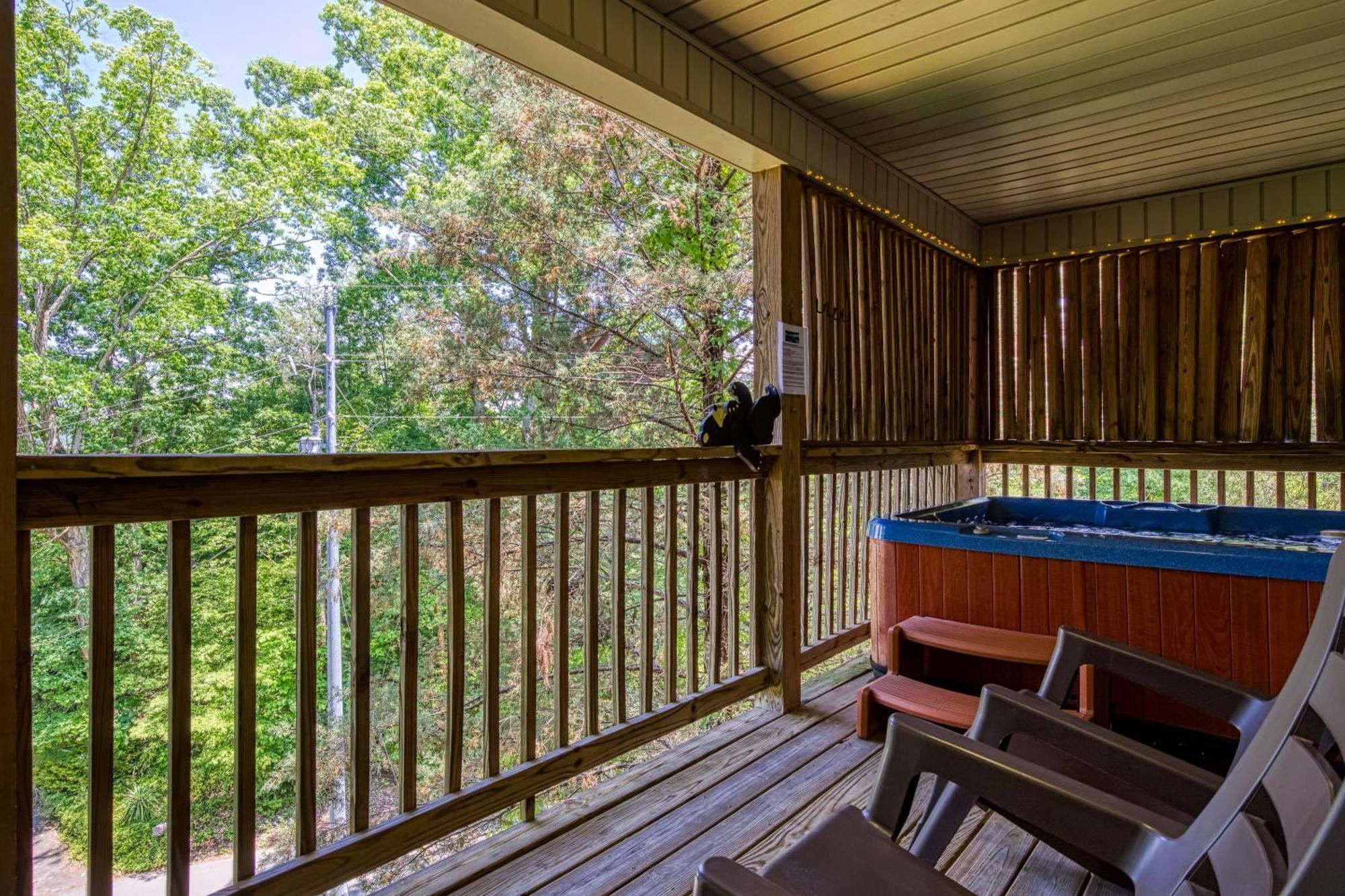 Chalet The Vicinity Pigeon Forge