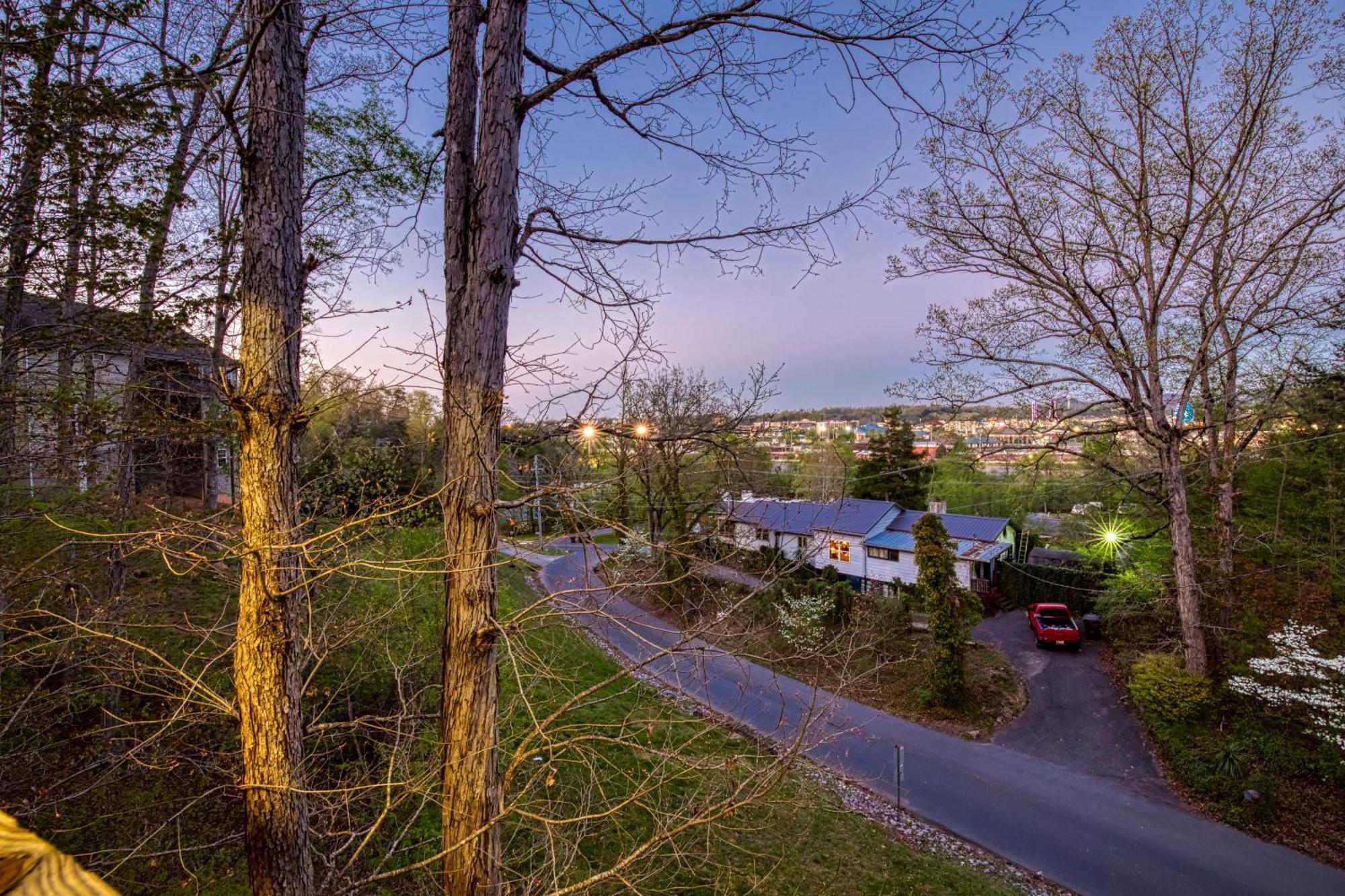 The Vicinity Chalet