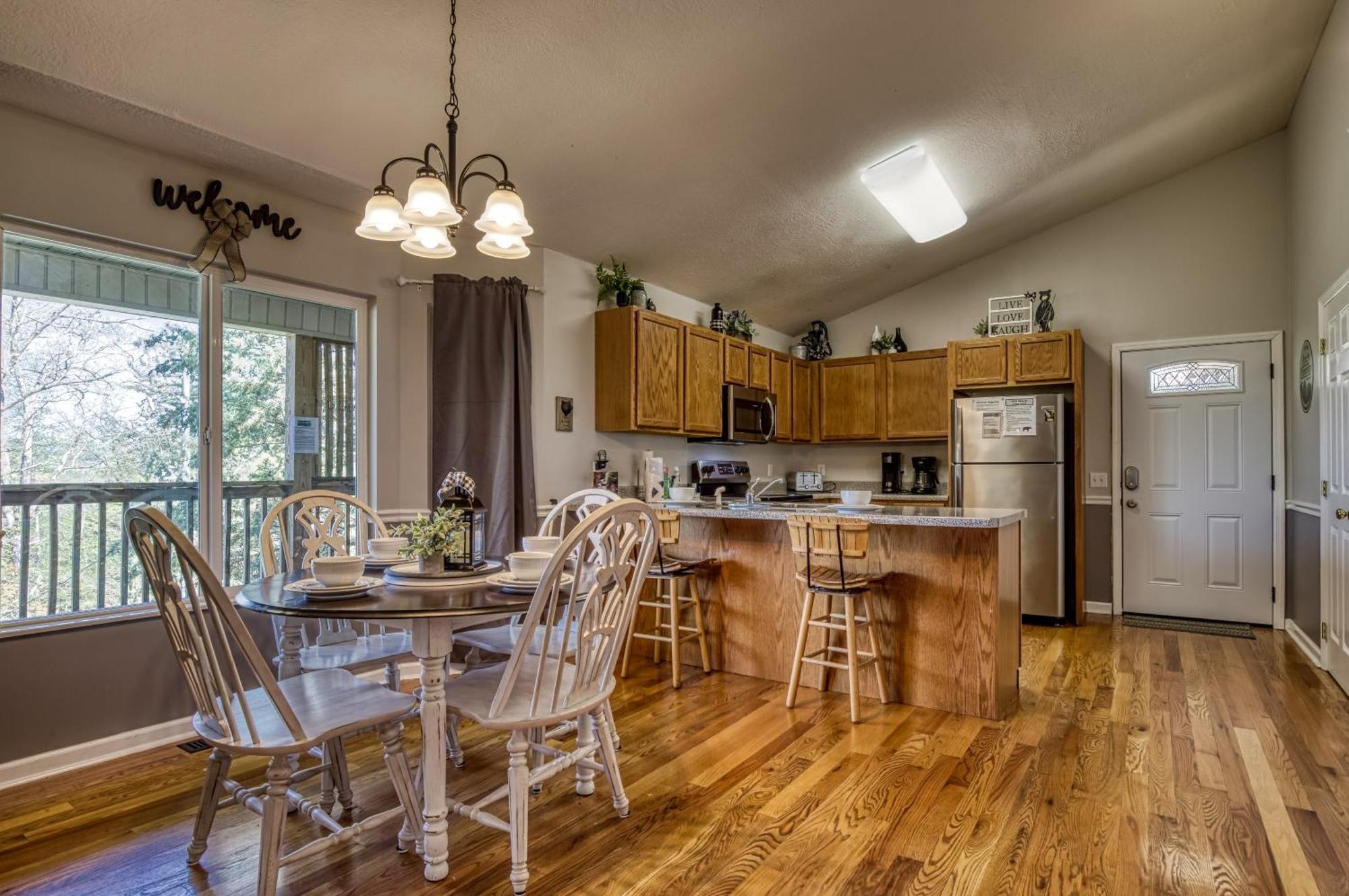 Chalet The Vicinity Pigeon Forge