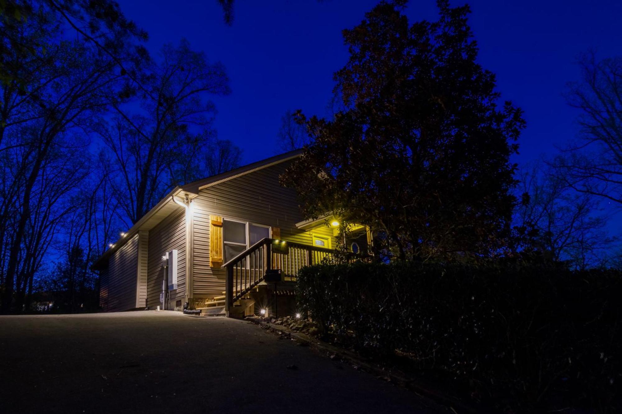 The Vicinity Chalet *
