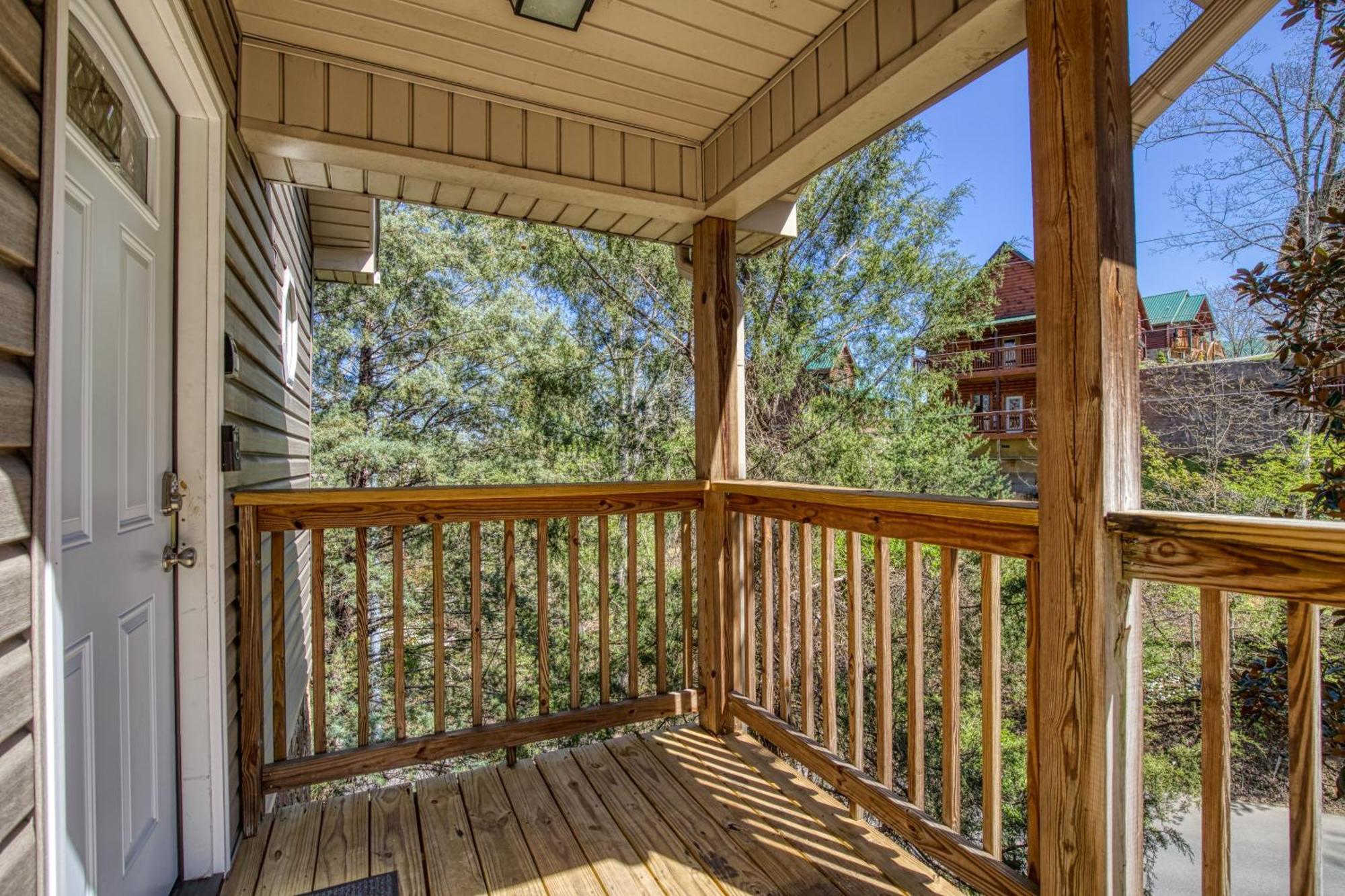 The Vicinity Chalet Pigeon Forge