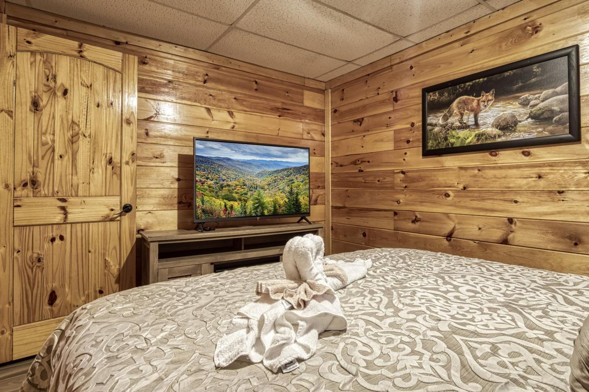 Holiday home Whispering Winds Pigeon Forge