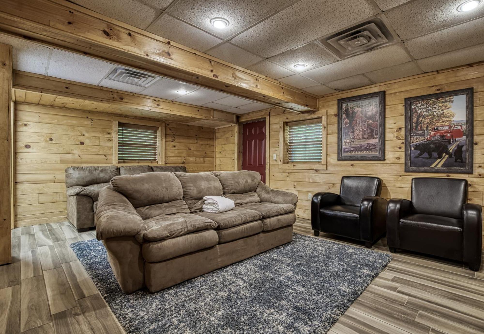 Whispering Winds Holiday home