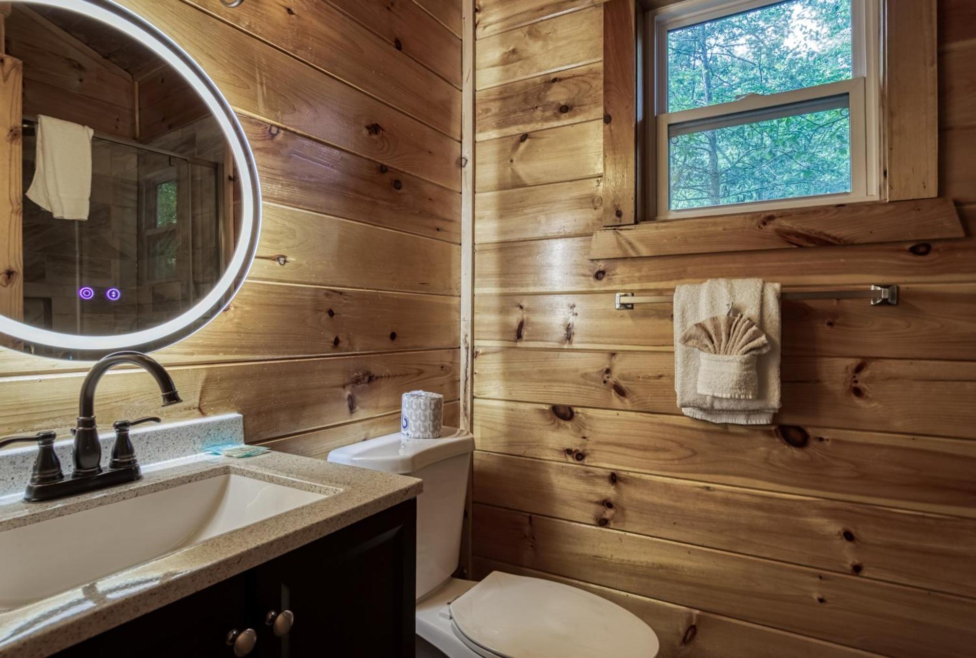 Holiday home Whispering Winds Pigeon Forge