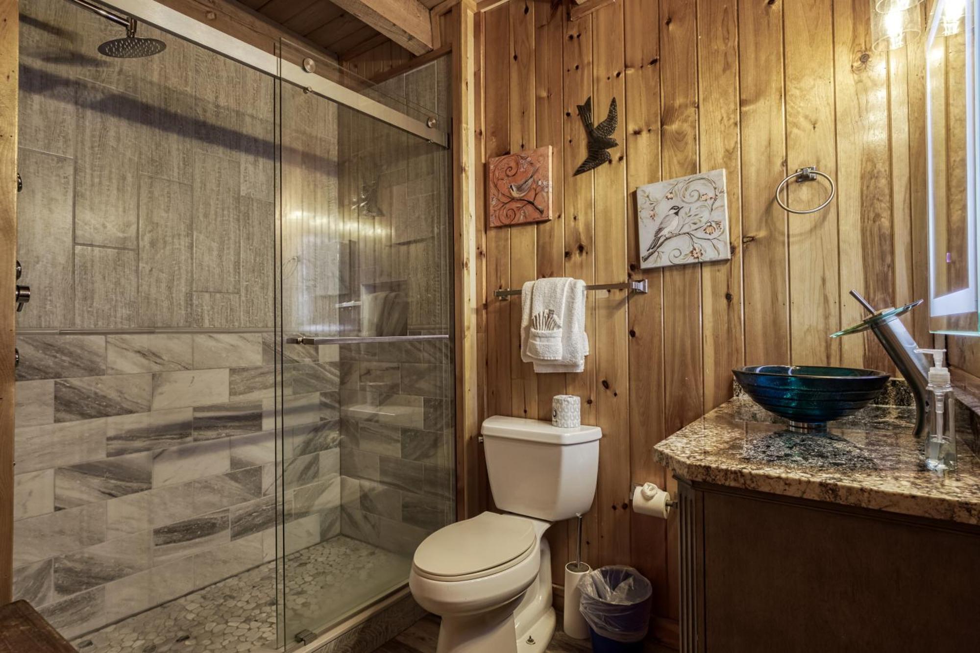 Whispering Winds Holiday home *