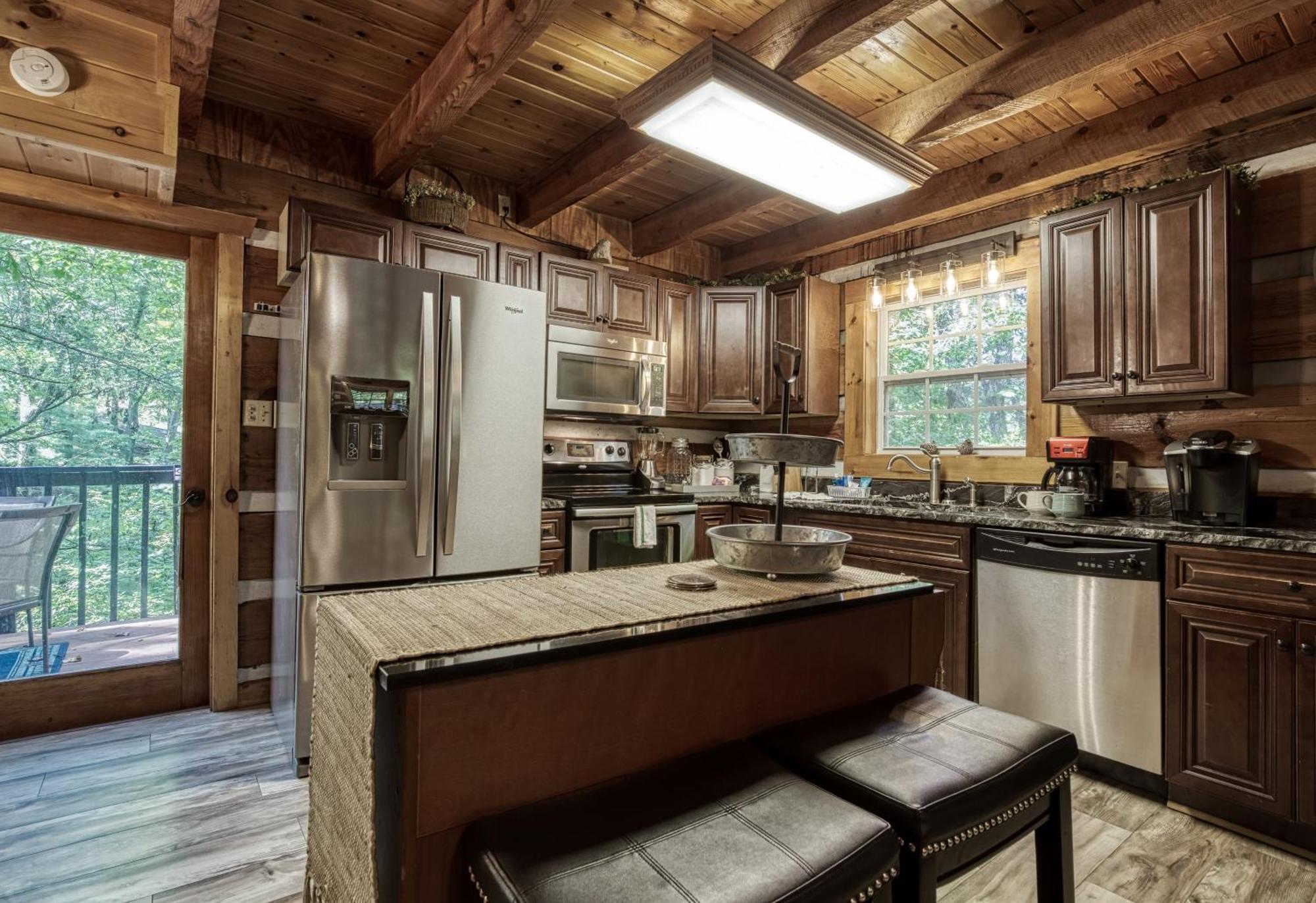 Whispering Winds Holiday home