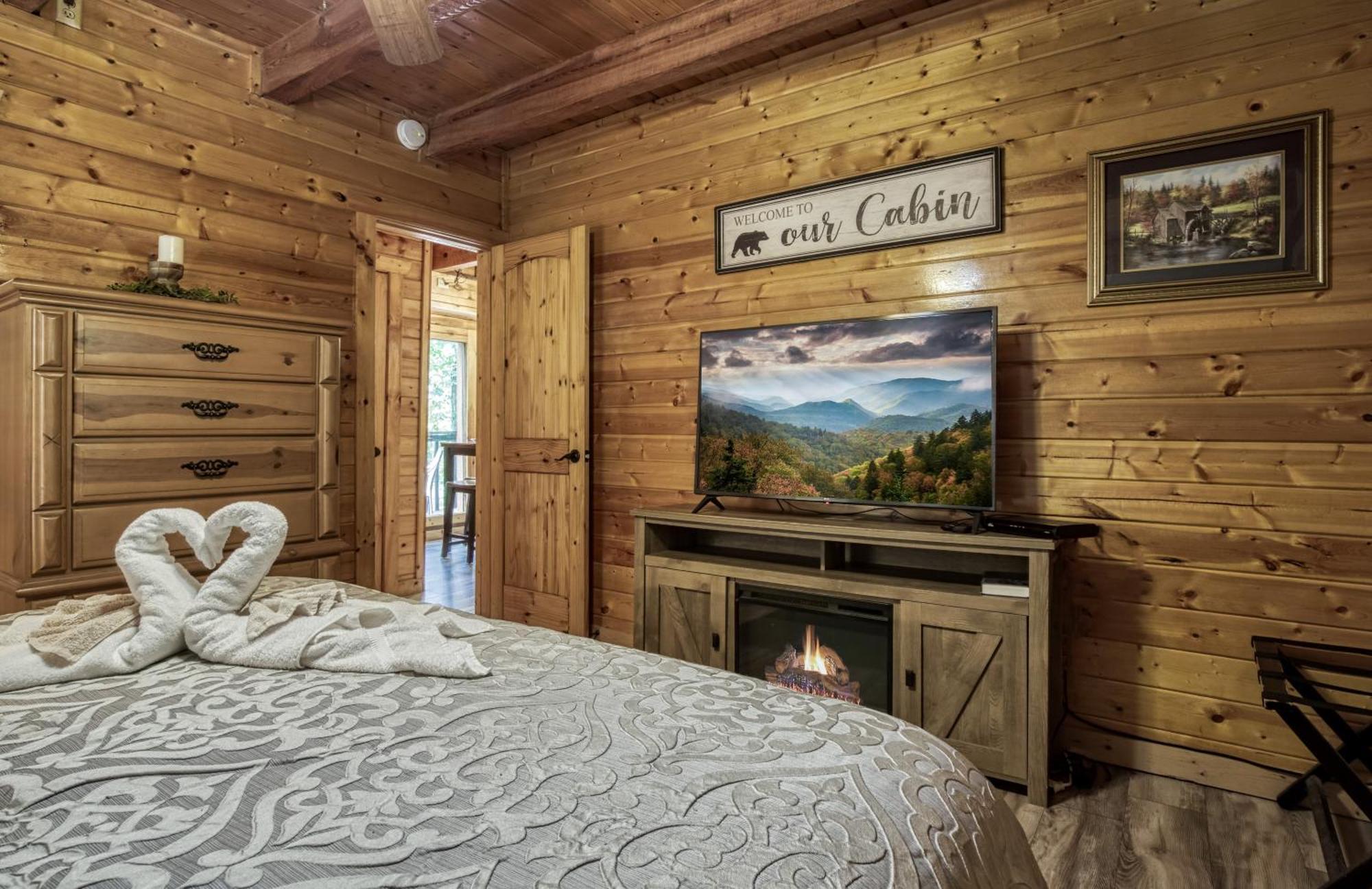 Whispering Winds Holiday home Pigeon Forge
