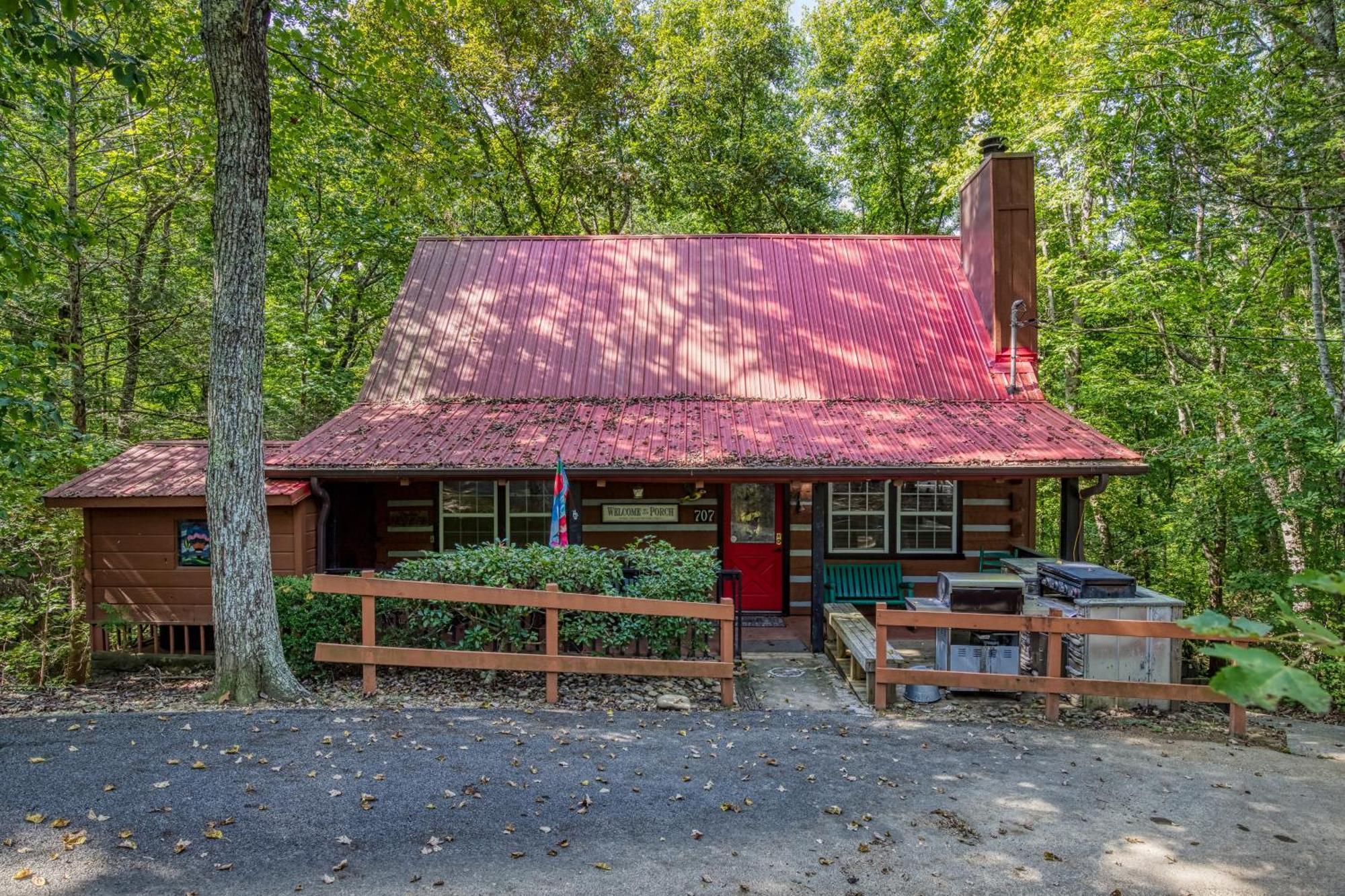 Whispering Winds Holiday home *