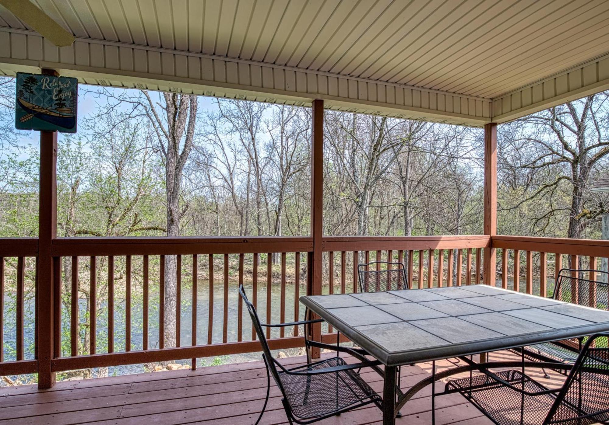 Grand River Canyon Chalet Pigeon Forge