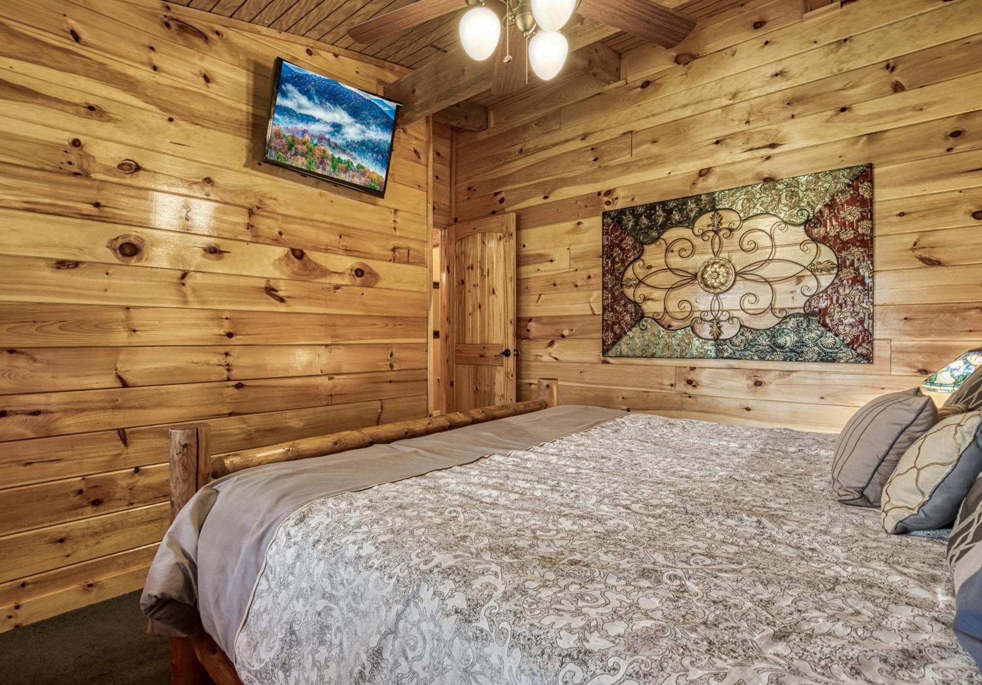 Caddy Shack Holiday home Pigeon Forge