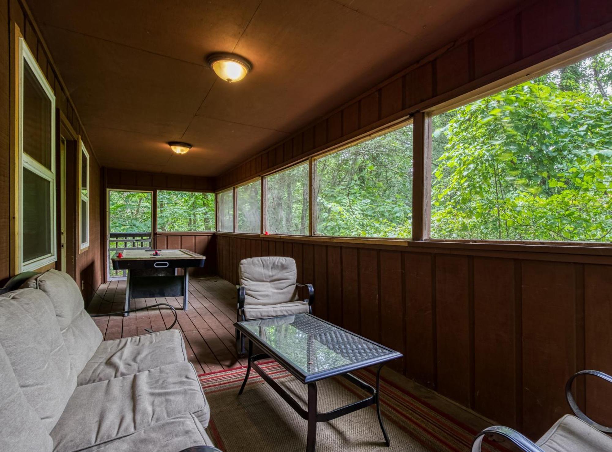 Holiday home Caddy Shack