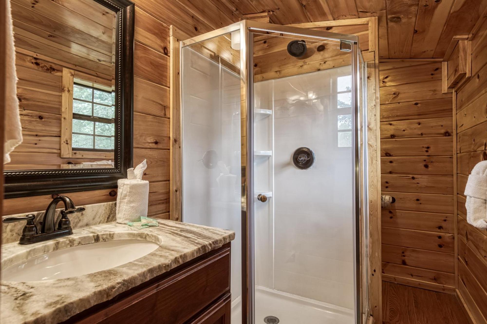 Caddy Shack Holiday home Pigeon Forge