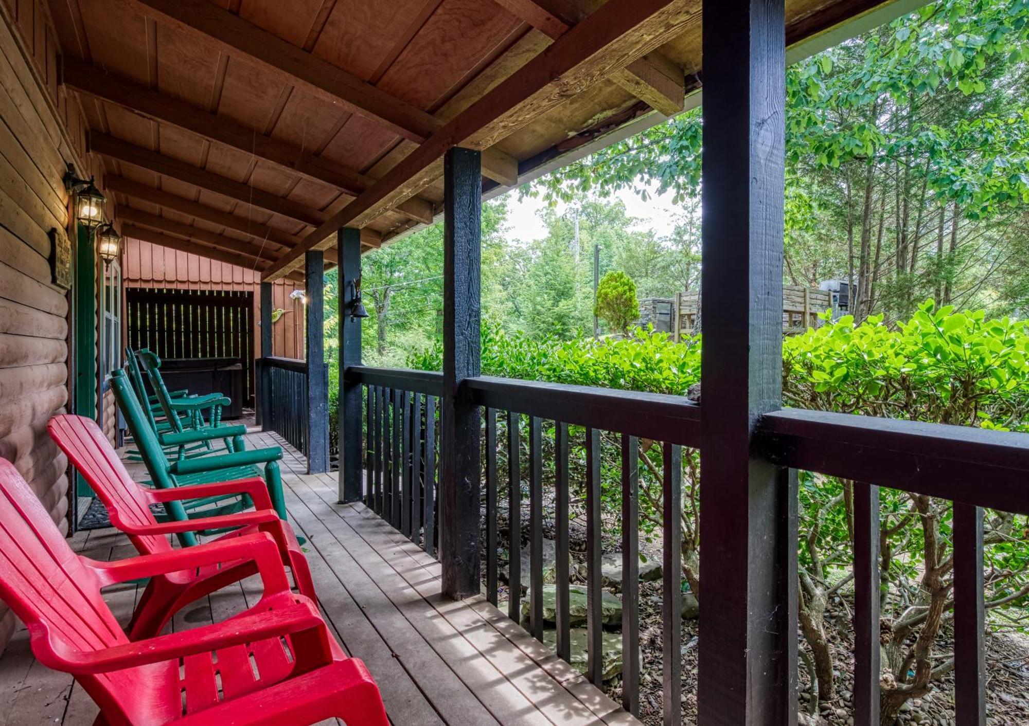 Caddy Shack Holiday home *