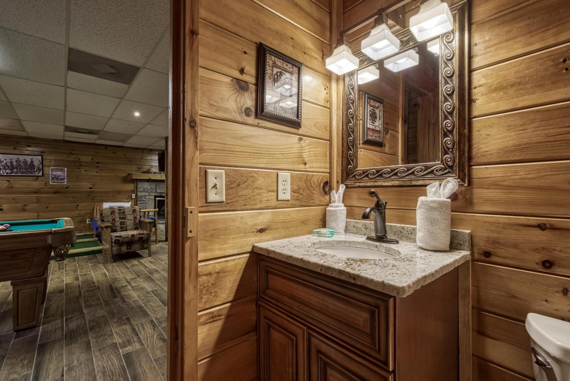 Caddy Shack Holiday home *