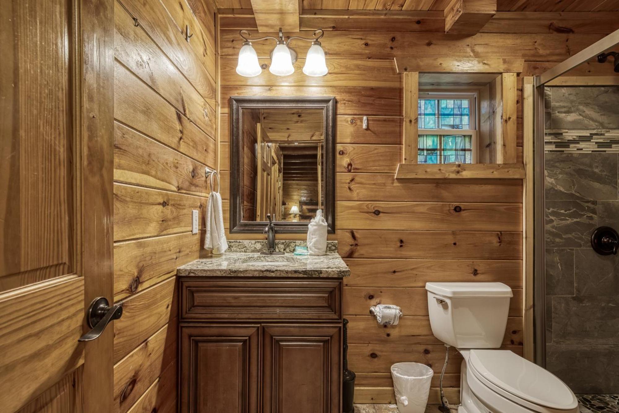 Caddy Shack Holiday home Pigeon Forge