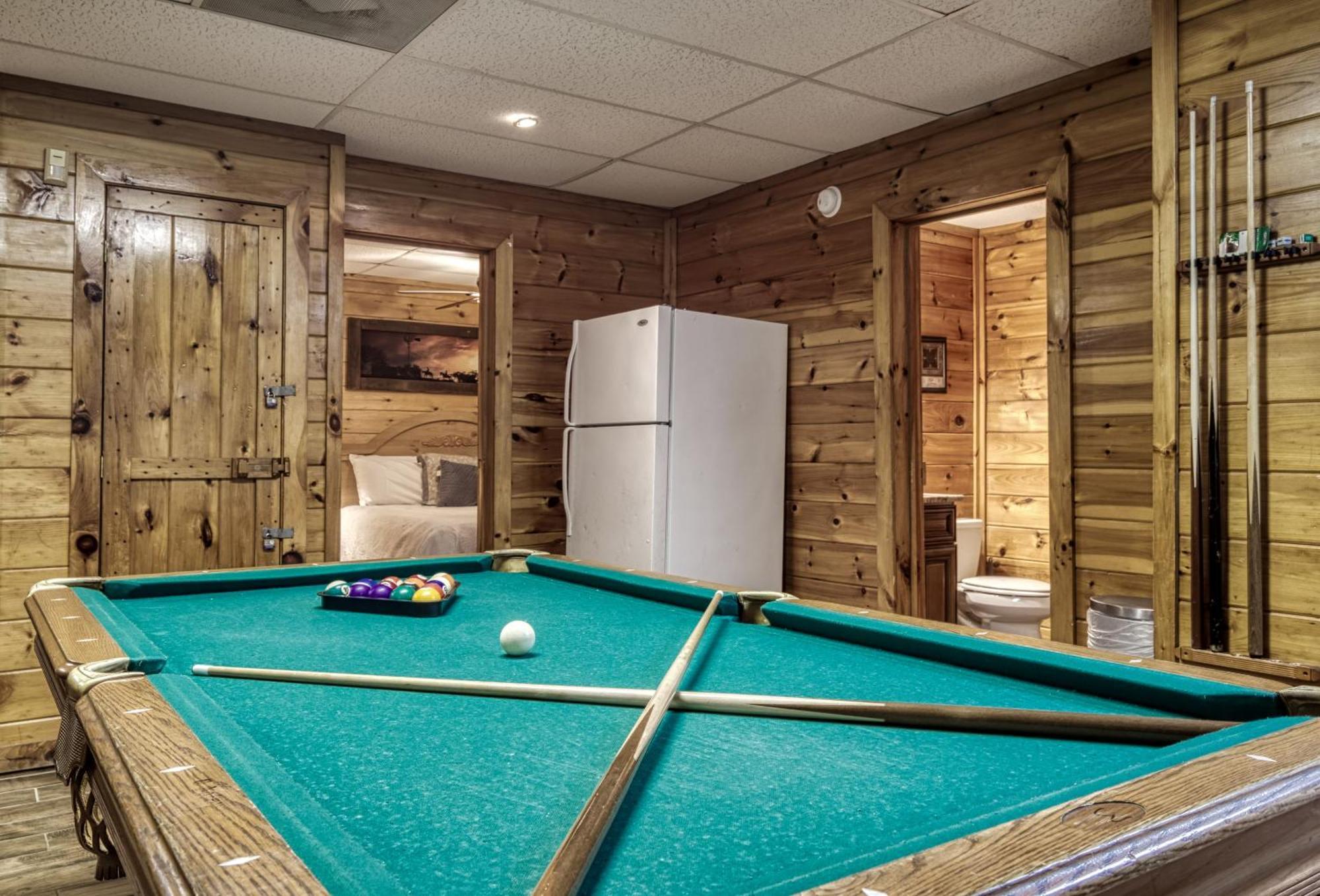 Caddy Shack Holiday home *