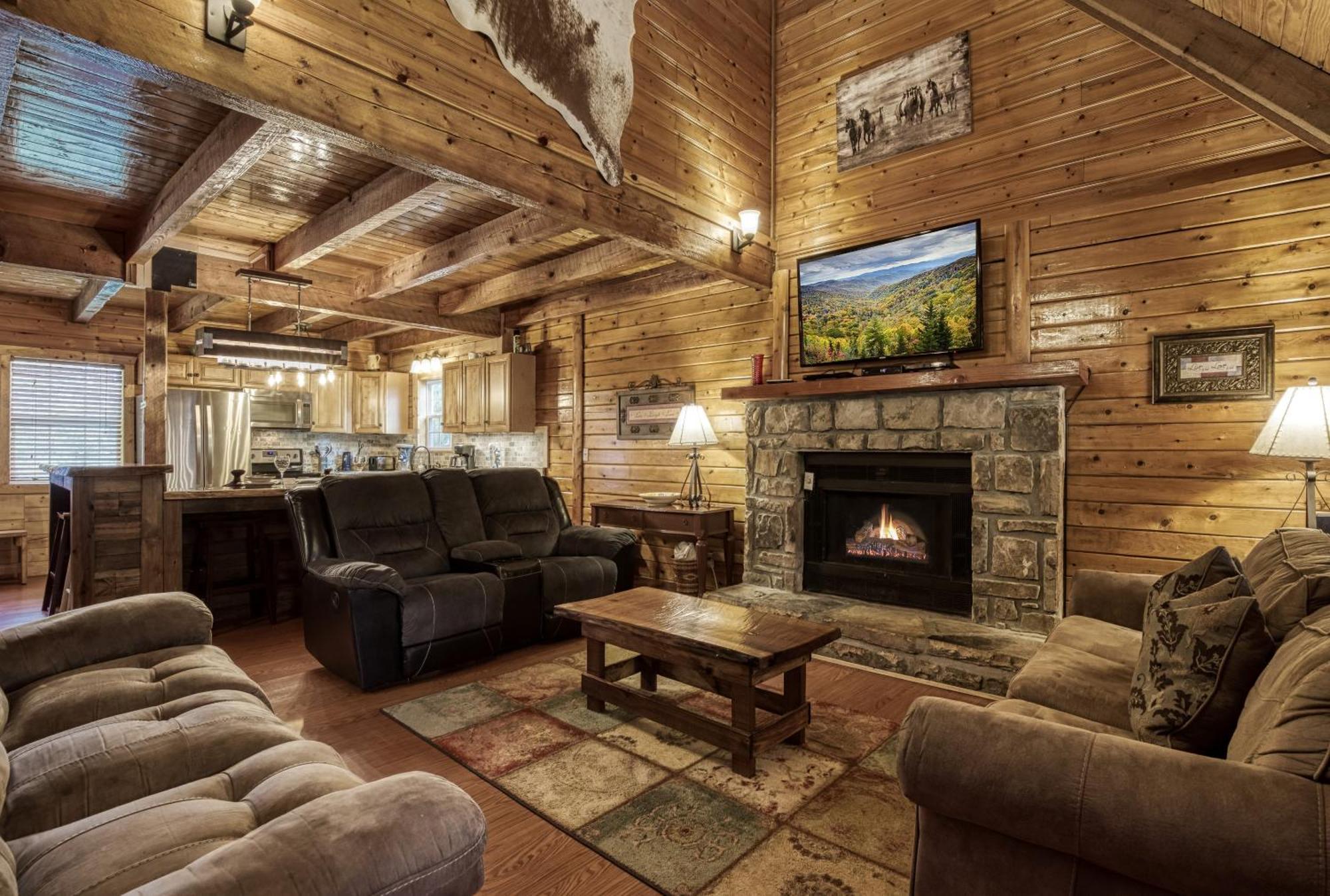 Holiday home Caddy Shack *