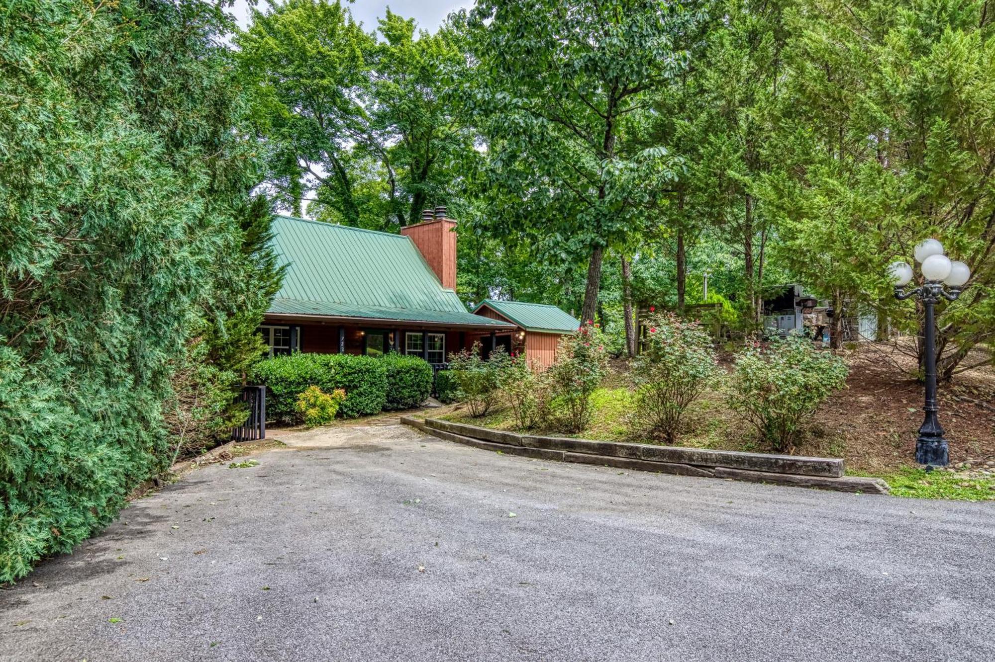 Caddy Shack Holiday home