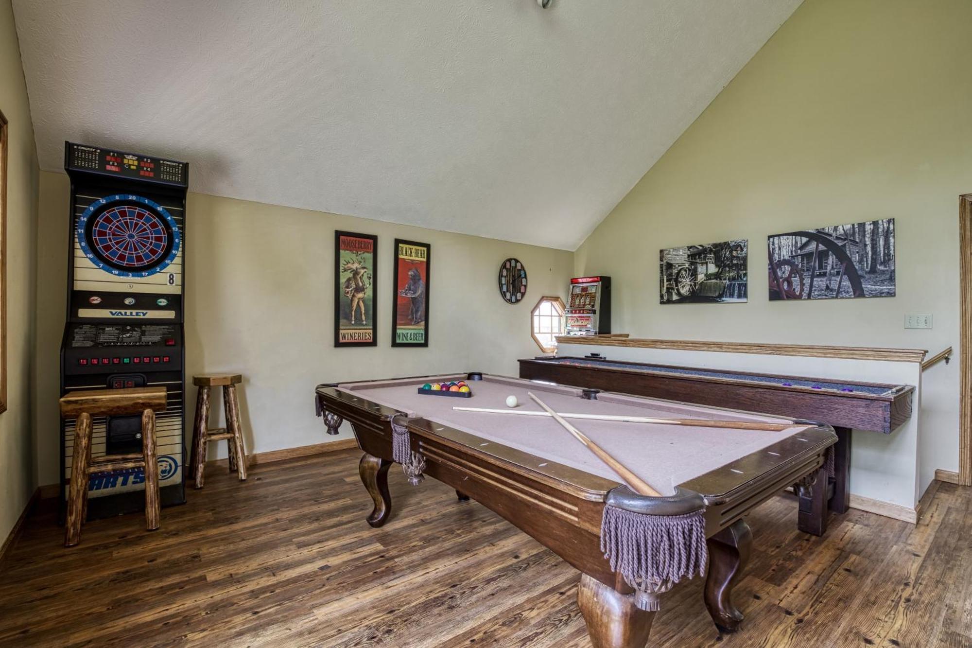 Time Ever Chalet