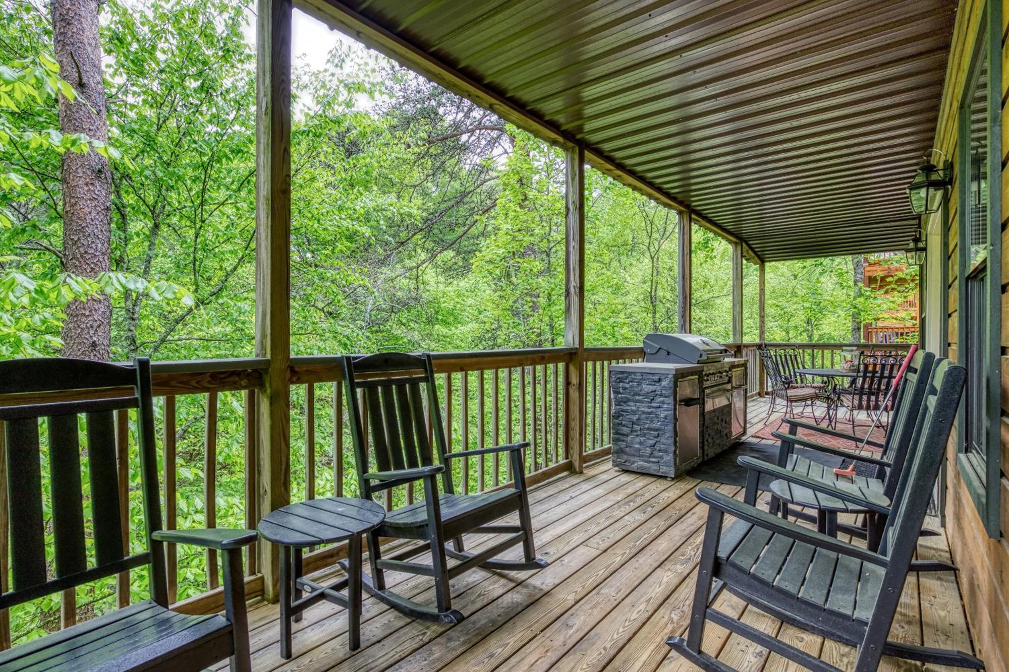 Time Ever Chalet Pigeon Forge