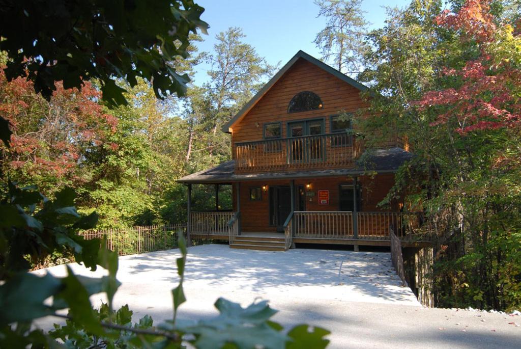 Time Ever Chalet Pigeon Forge
