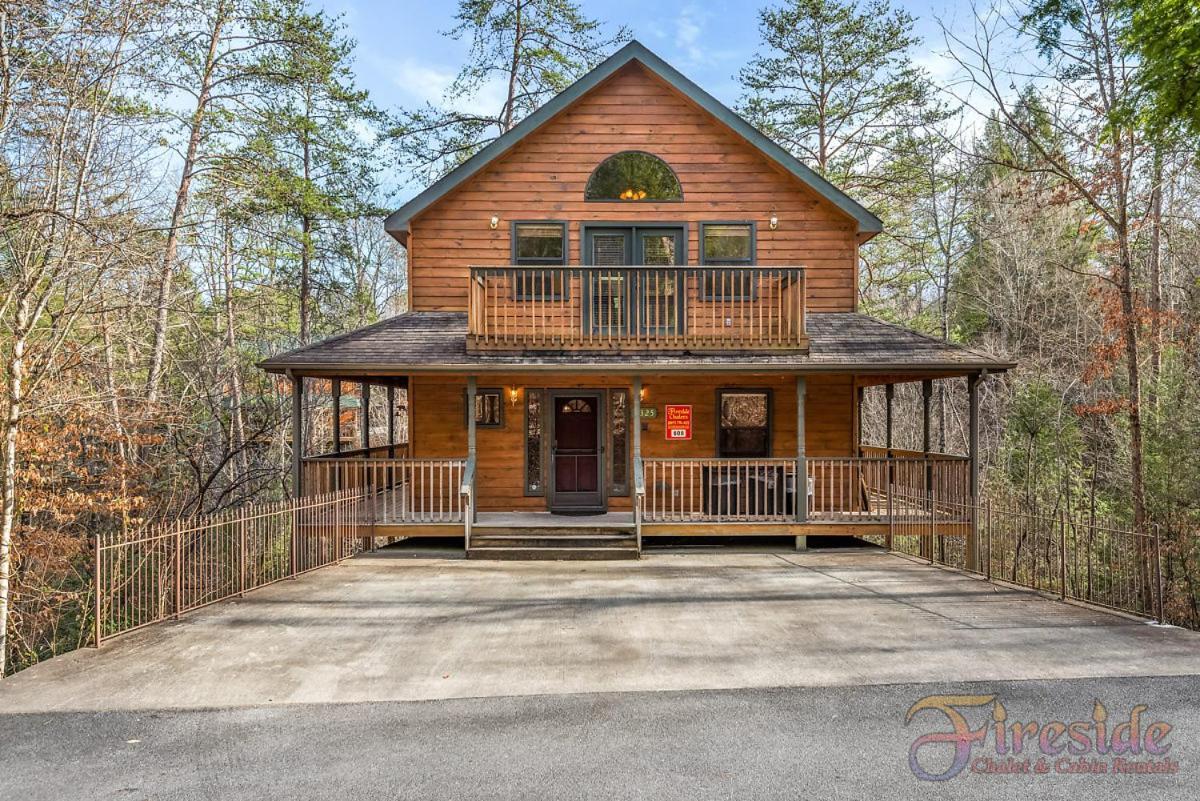 Time Ever Chalet Pigeon Forge