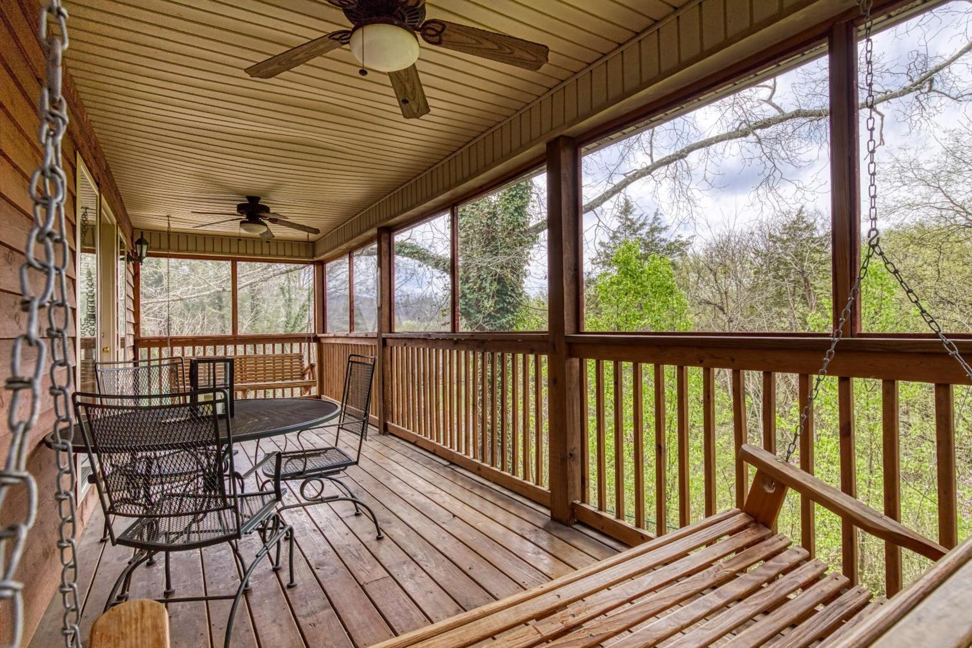 Whispering River Chalet