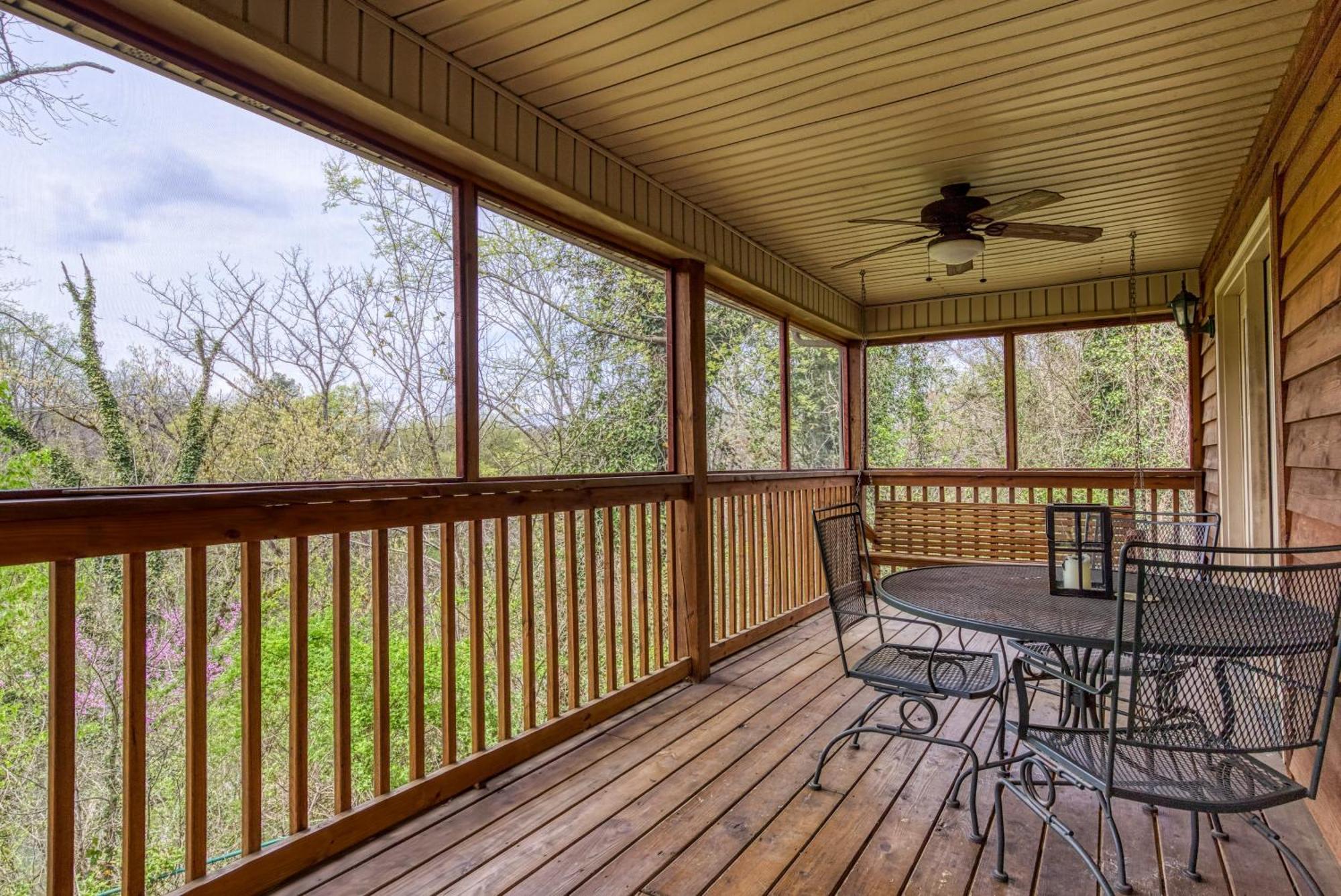Whispering River Chalet Pigeon Forge