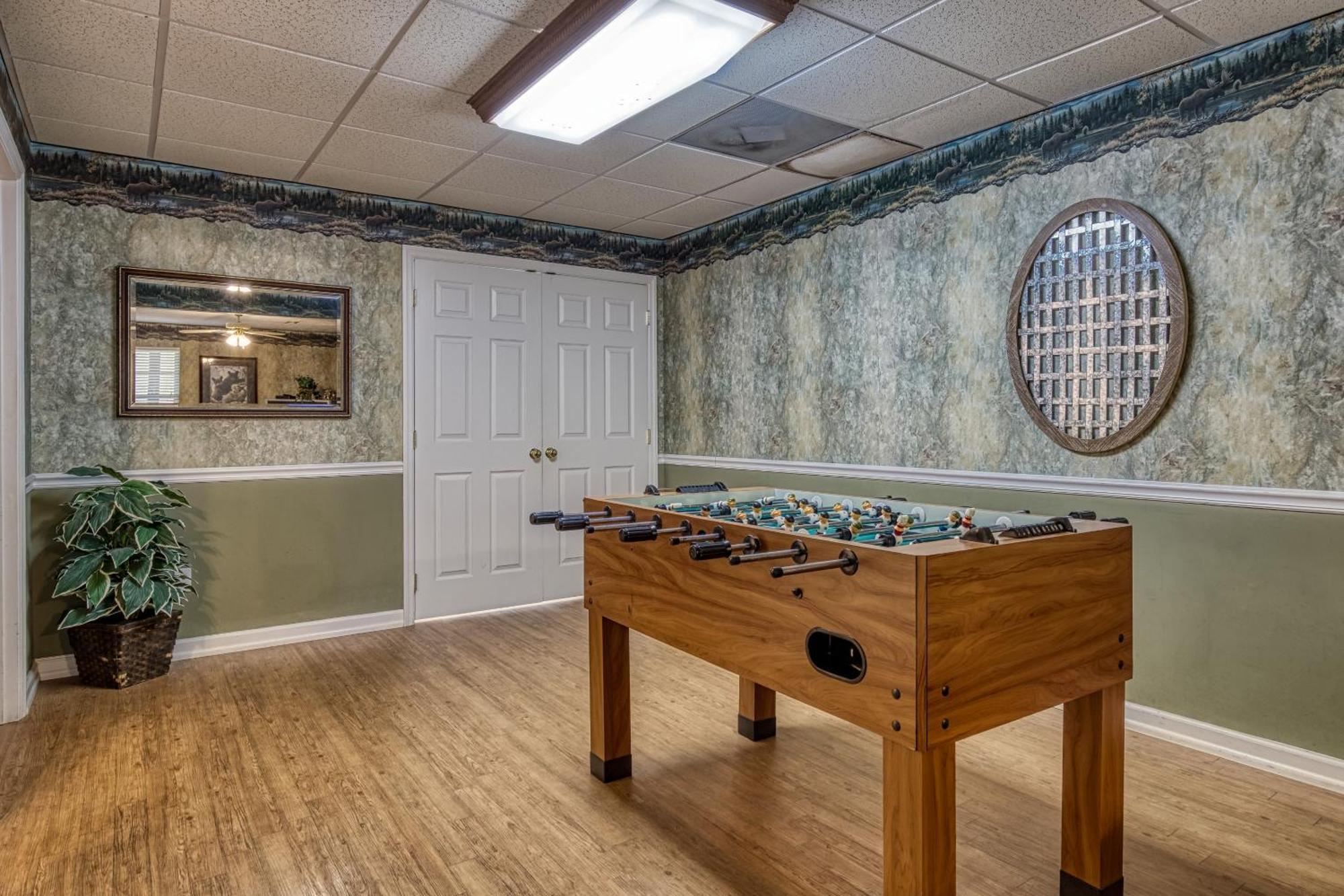 Chalet Whispering River Pigeon Forge
