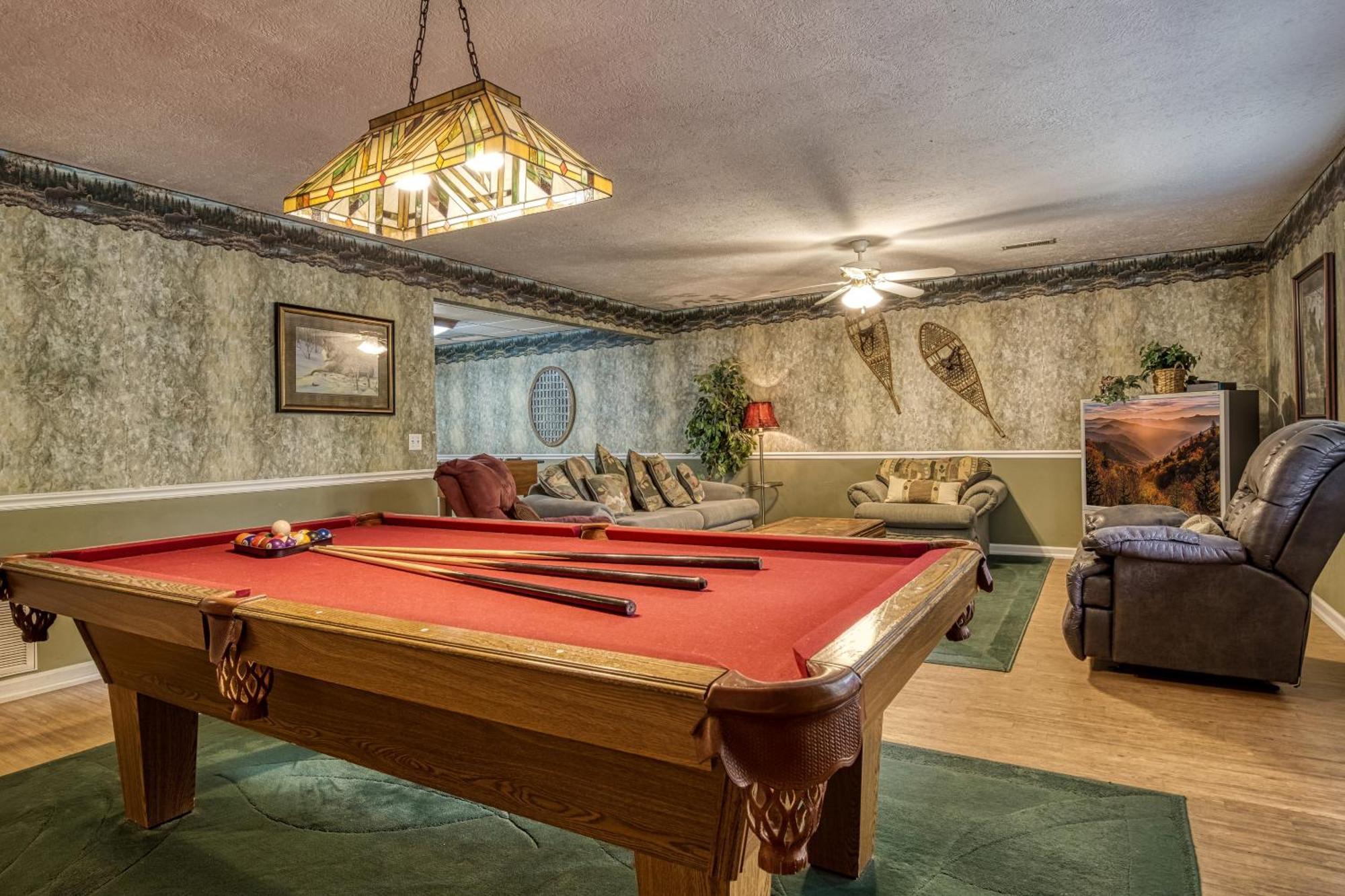 Chalet Whispering River *