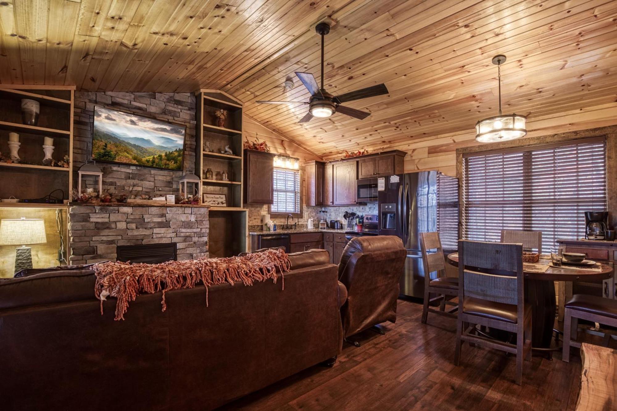 The Road Less Traveled Holiday home Pigeon Forge