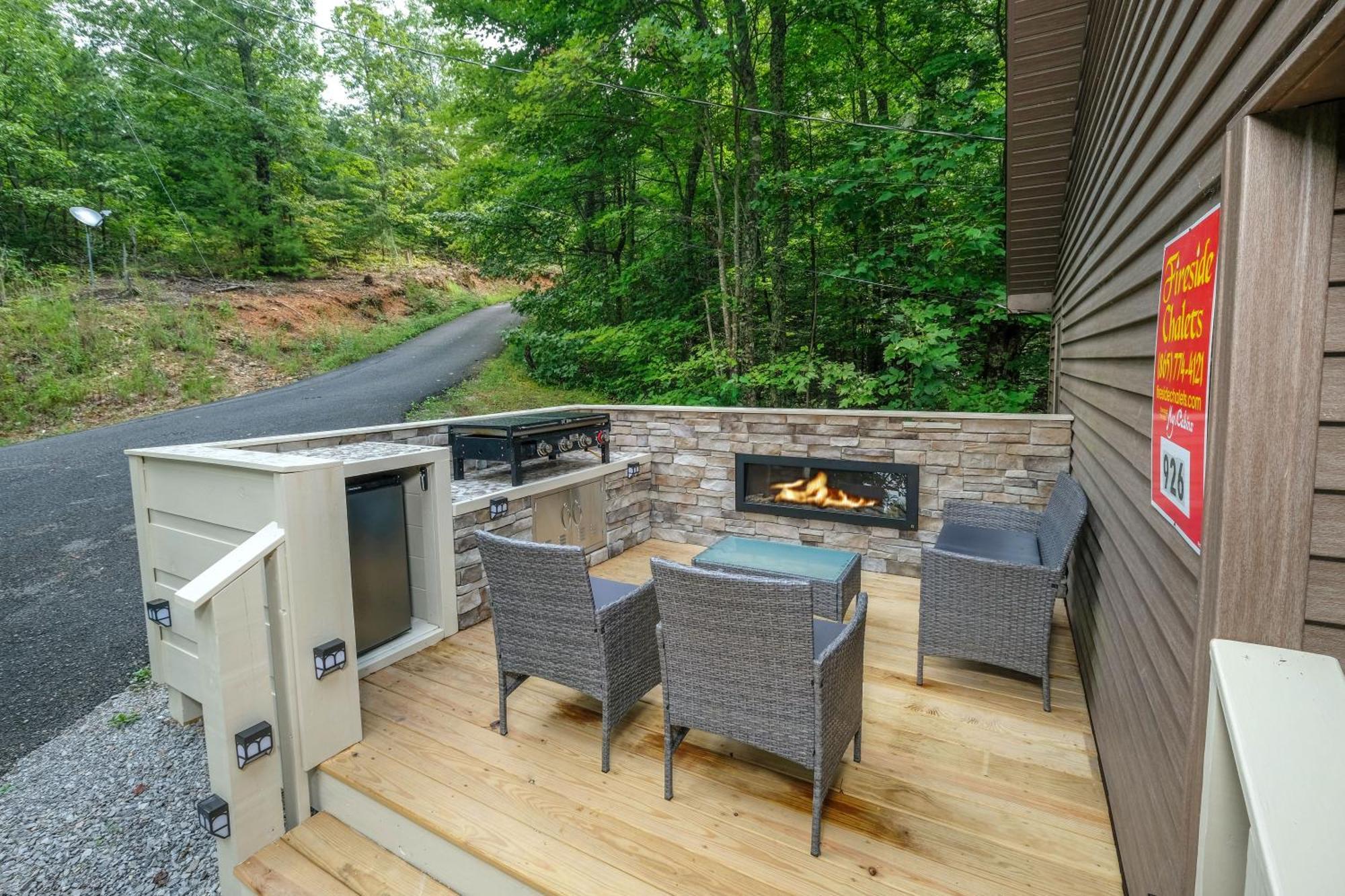 The Road Less Traveled Holiday home *