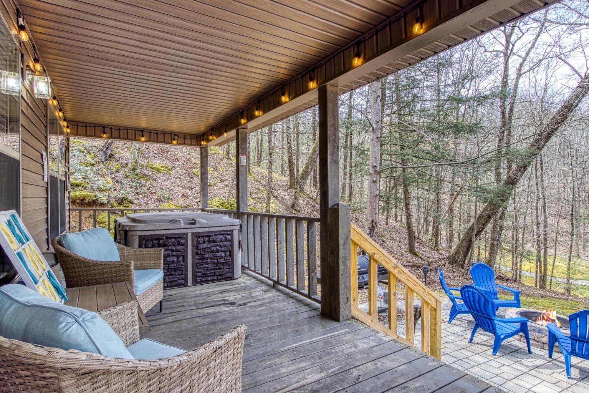 Chalet Water's View