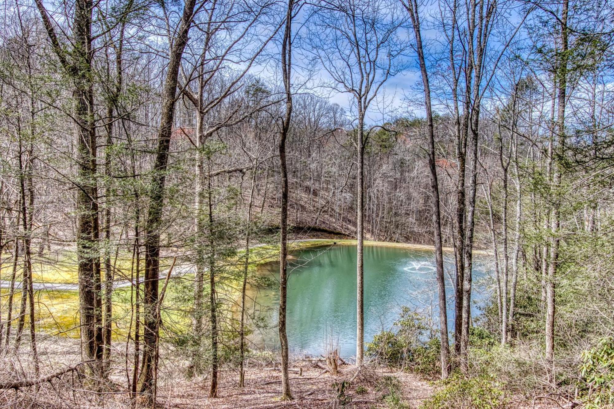 Chalet Water's View Pigeon Forge