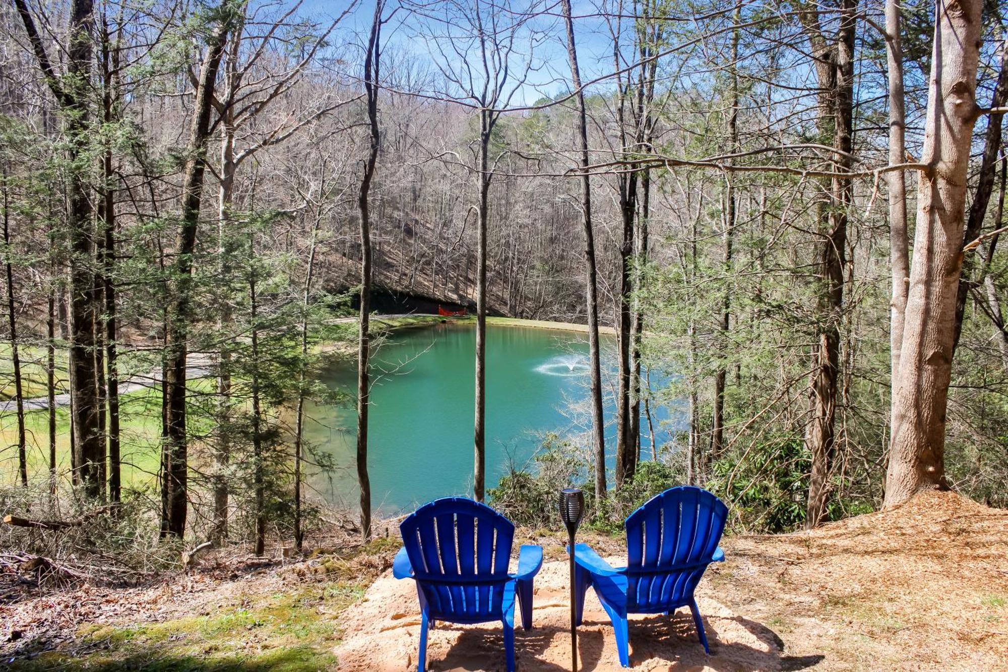 Water's View Chalet Pigeon Forge