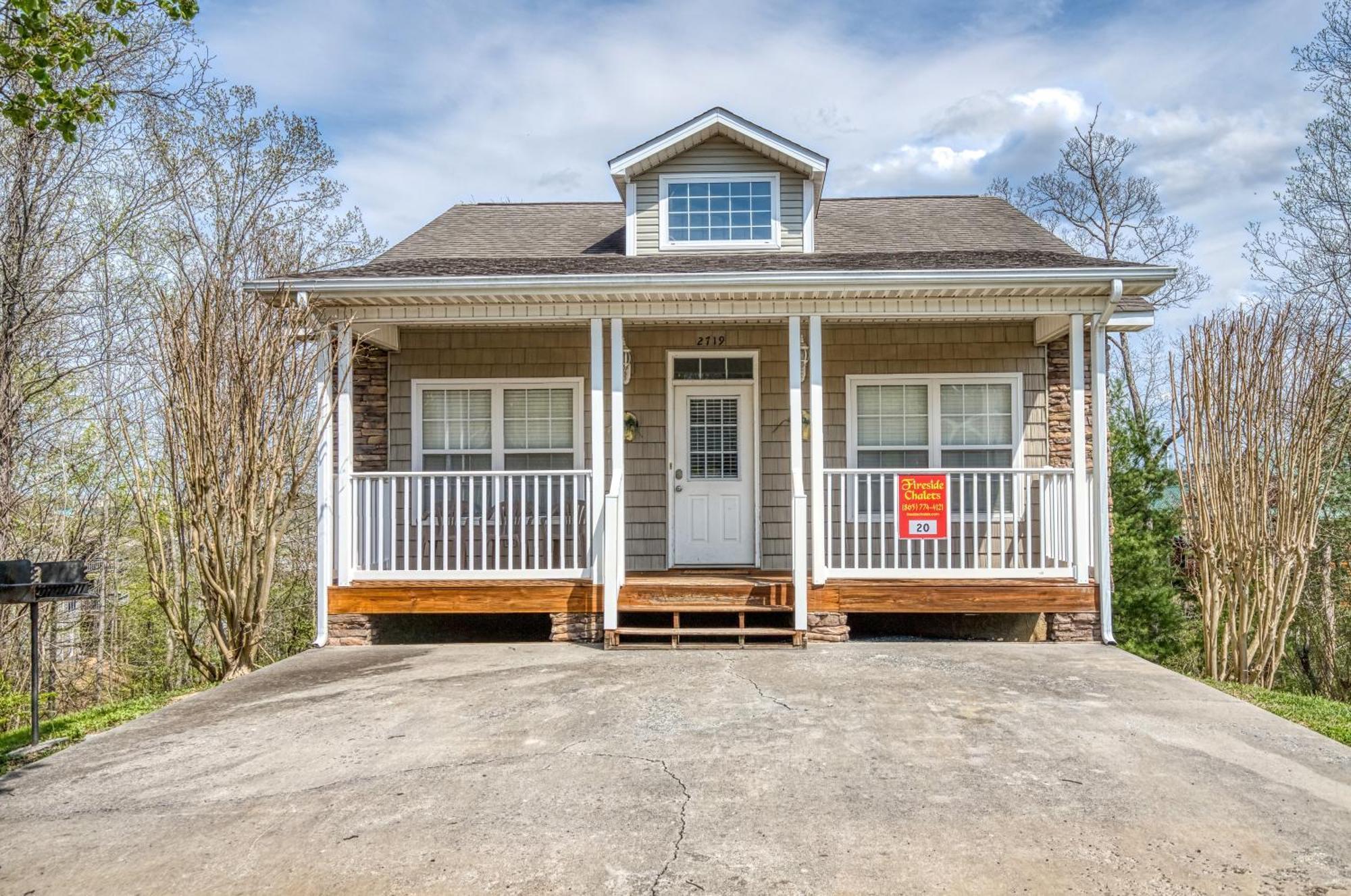 Sunset Passion Holiday home Pigeon Forge