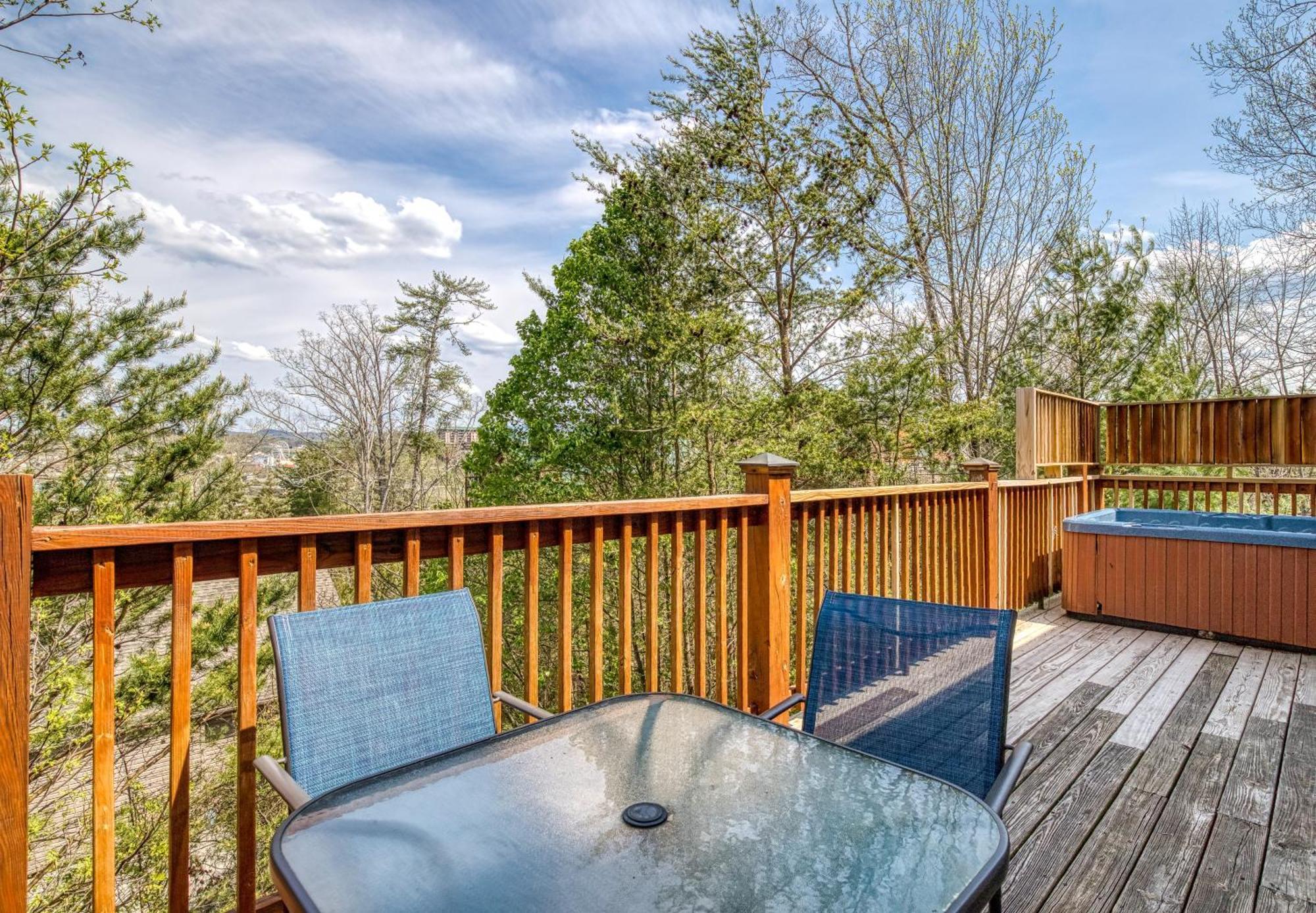 Holiday home Sunset Passion Pigeon Forge