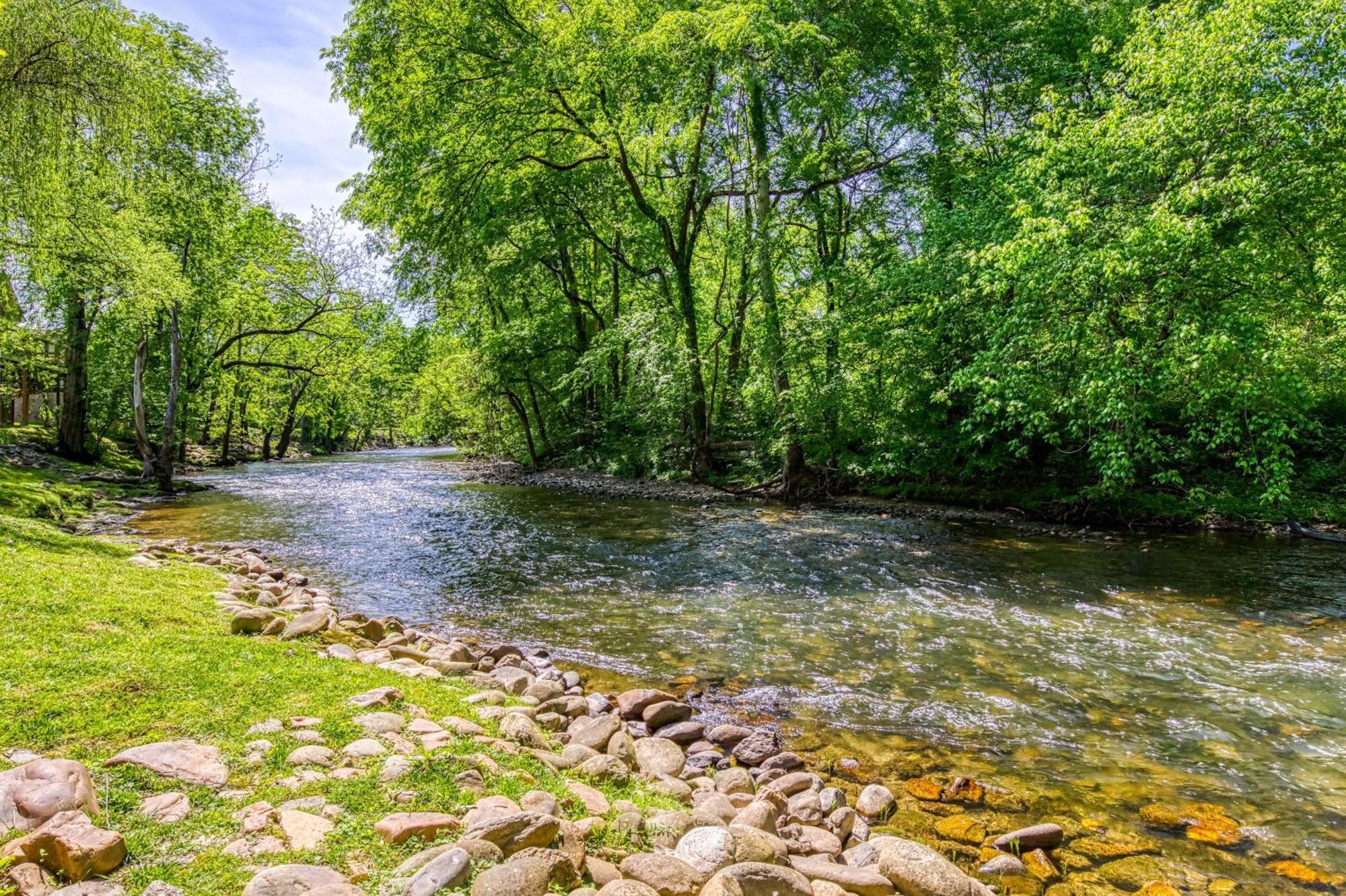 Crystal Waters Holiday home Pigeon Forge