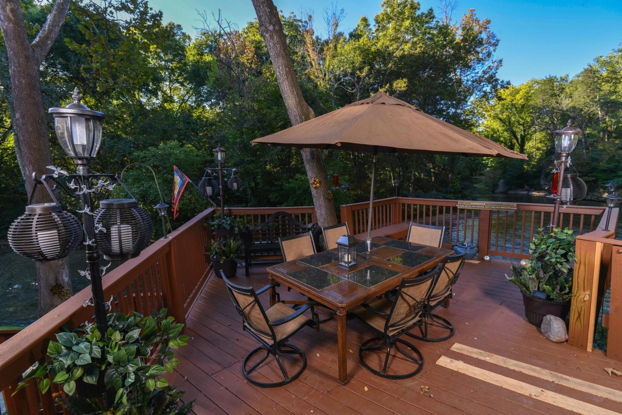 Crystal Waters Holiday home Pigeon Forge