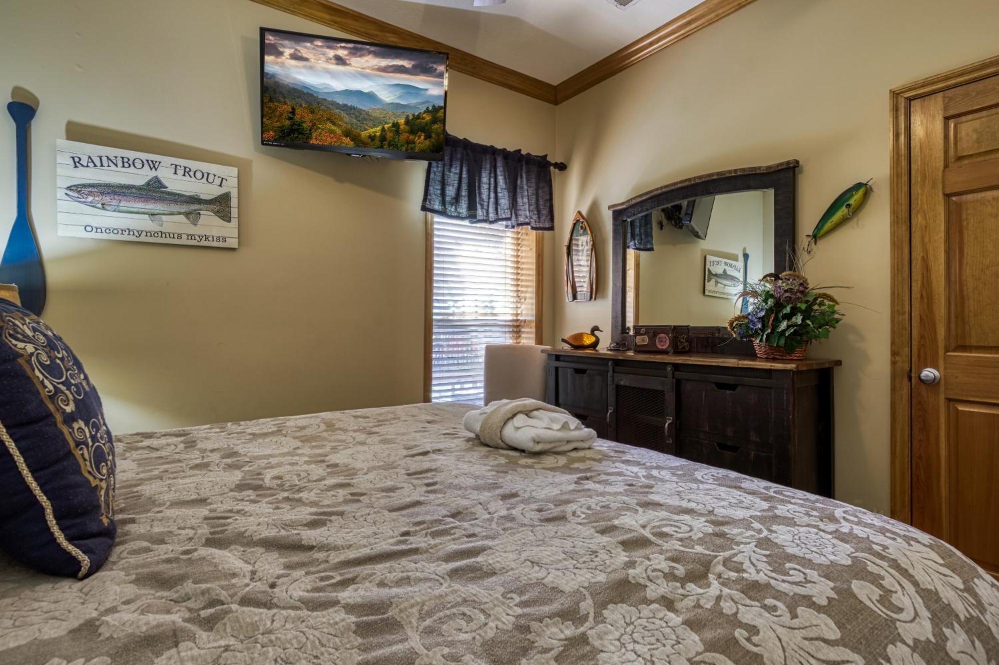 Crystal Waters Holiday home Pigeon Forge