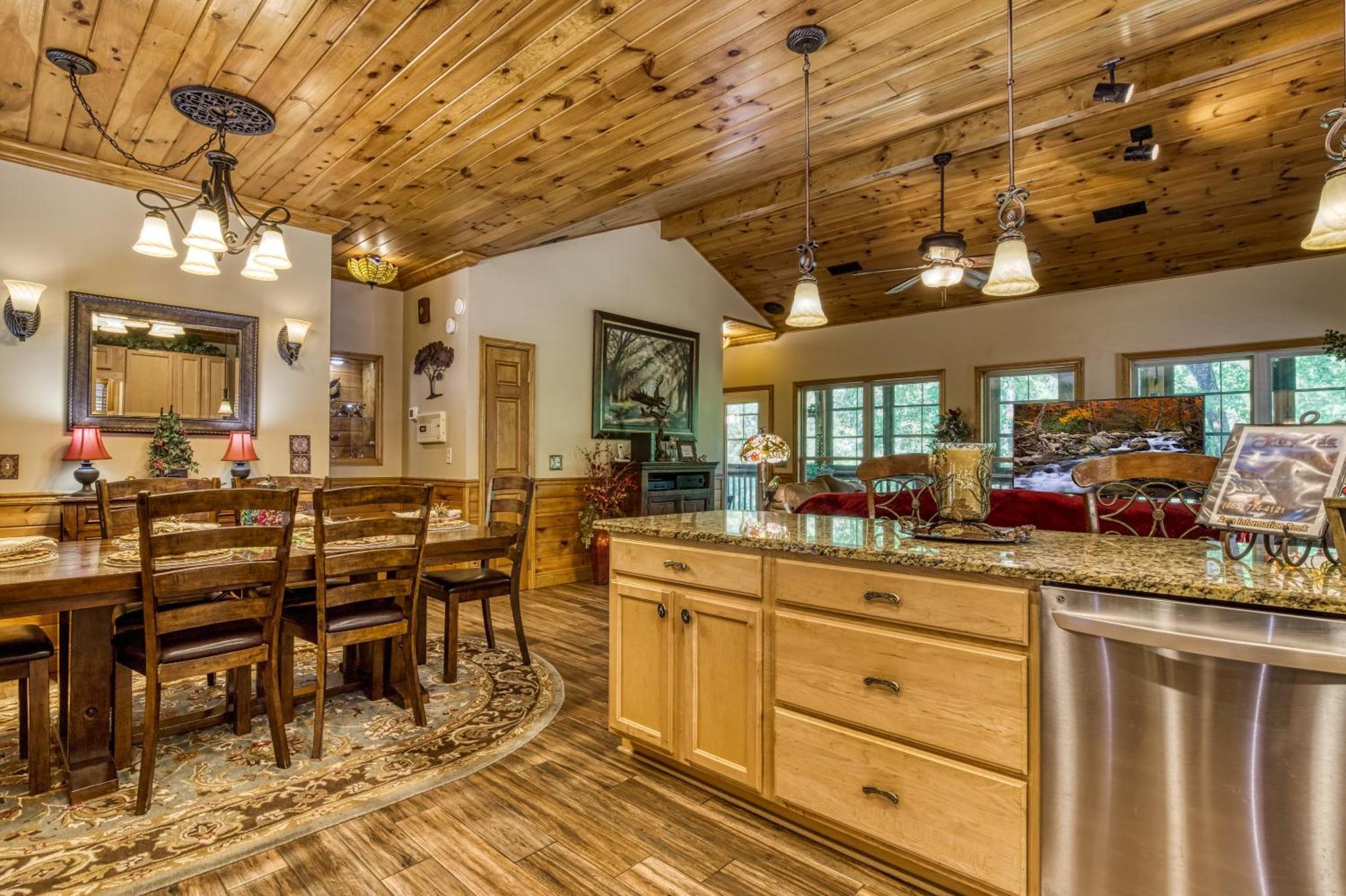 Holiday home Crystal Waters Pigeon Forge